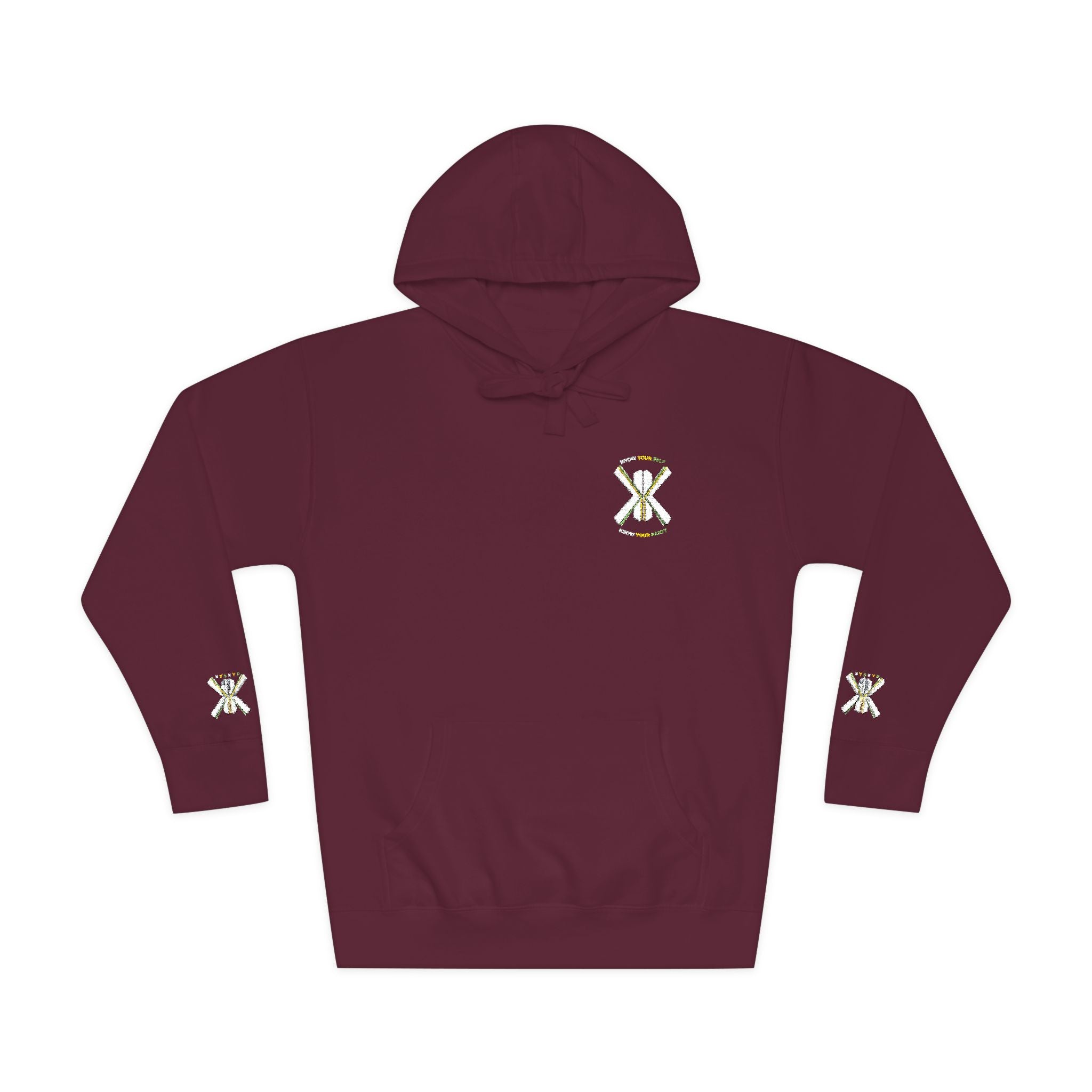 KISKIP Unisex Fleece Hoodie