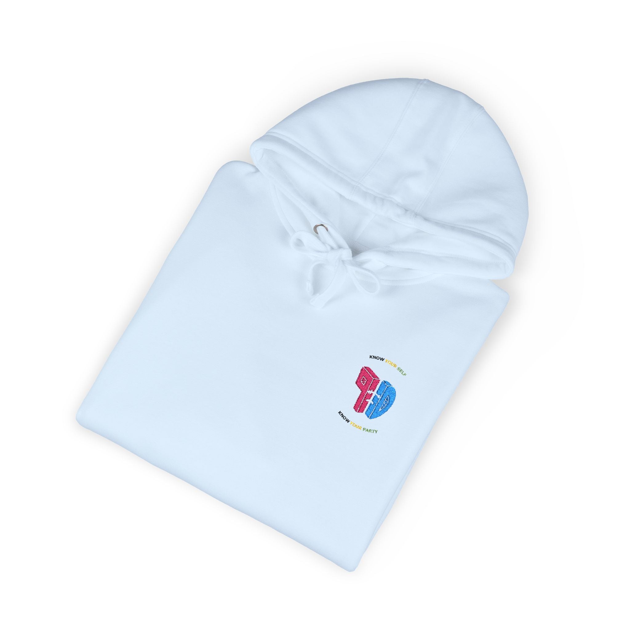 tPD Unisex Fleece Hoodie