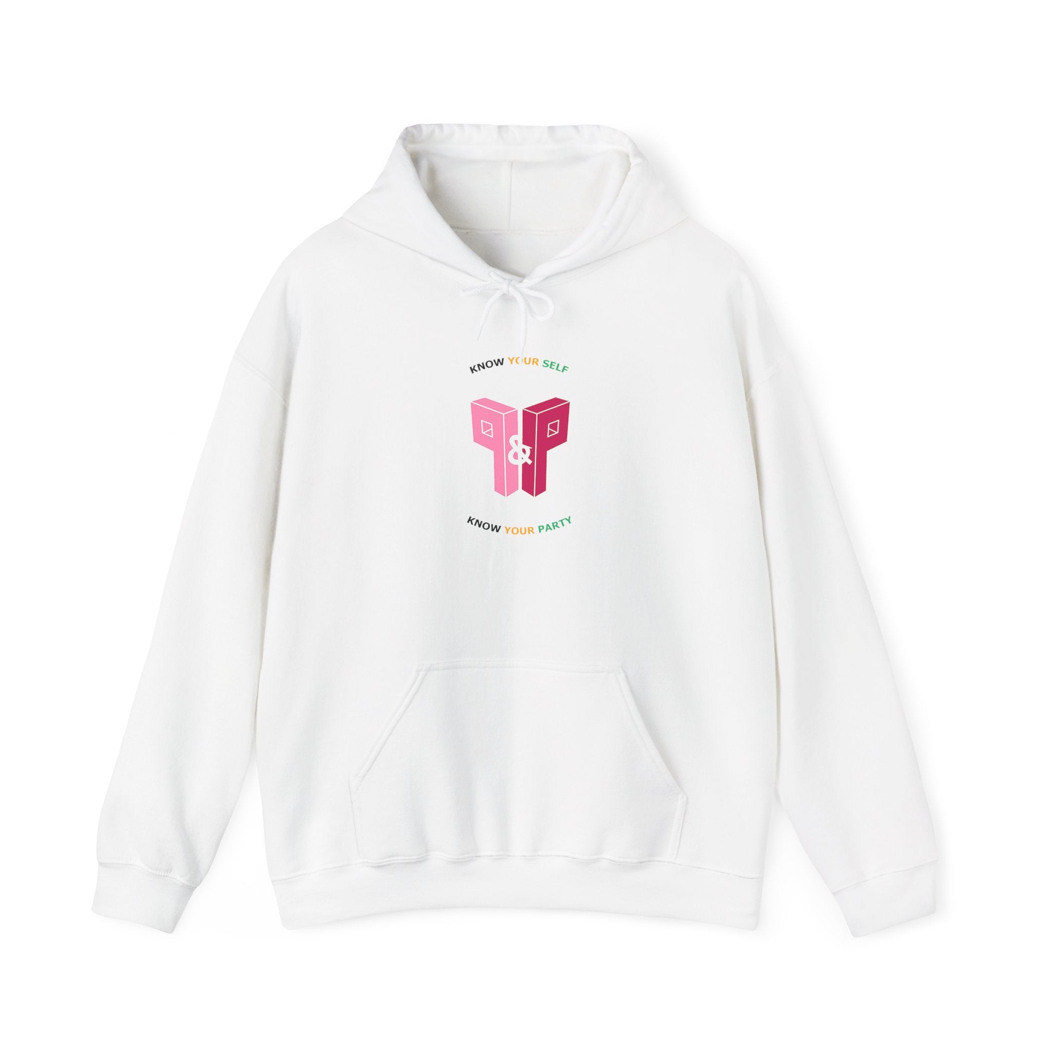 PnP Unisex Heavy Blend™ Hooded Sweatshirt