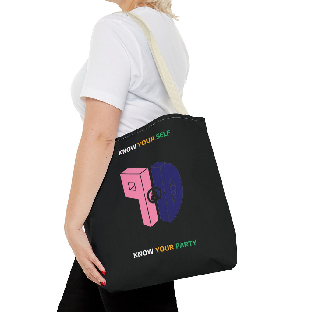 PaD Tote Bag
