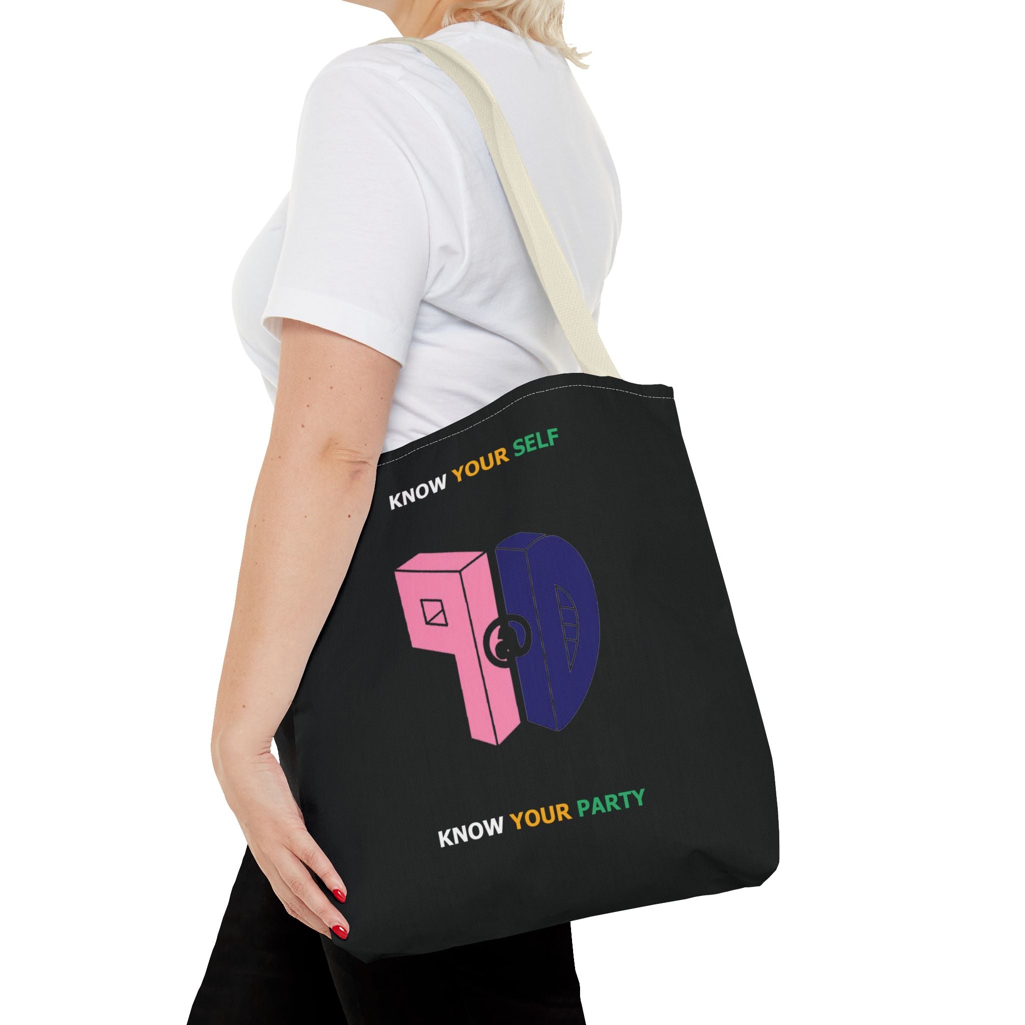 PaD Tote Bag