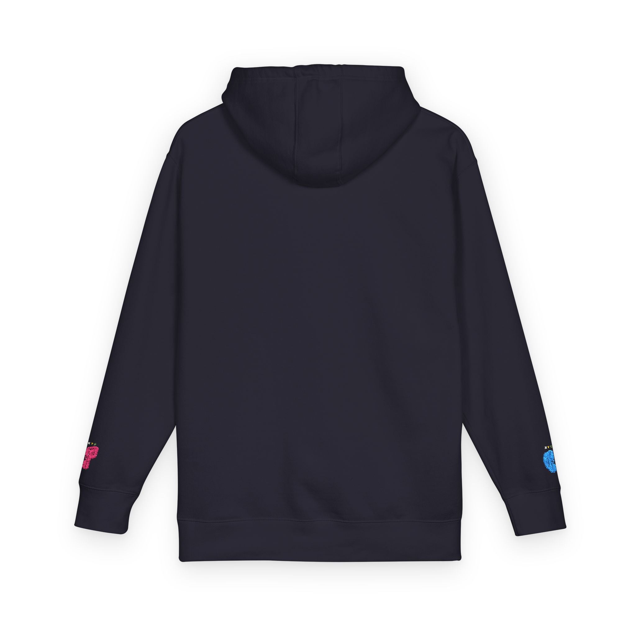 DaP Unisex Fleece Hoodie