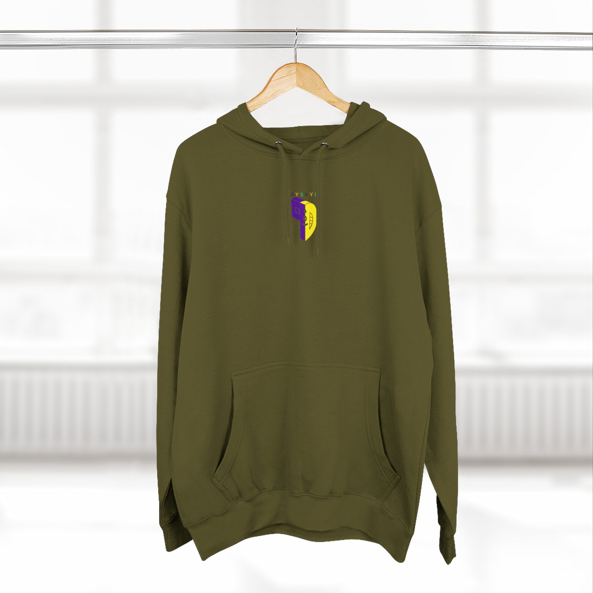 uPD Trendy Fleece Hoodie