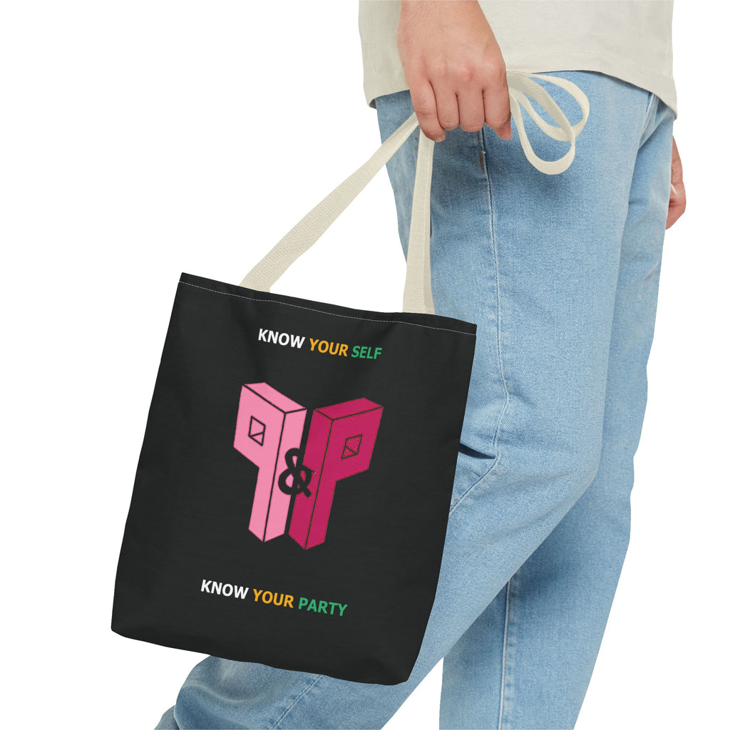 PnP Tote Bag