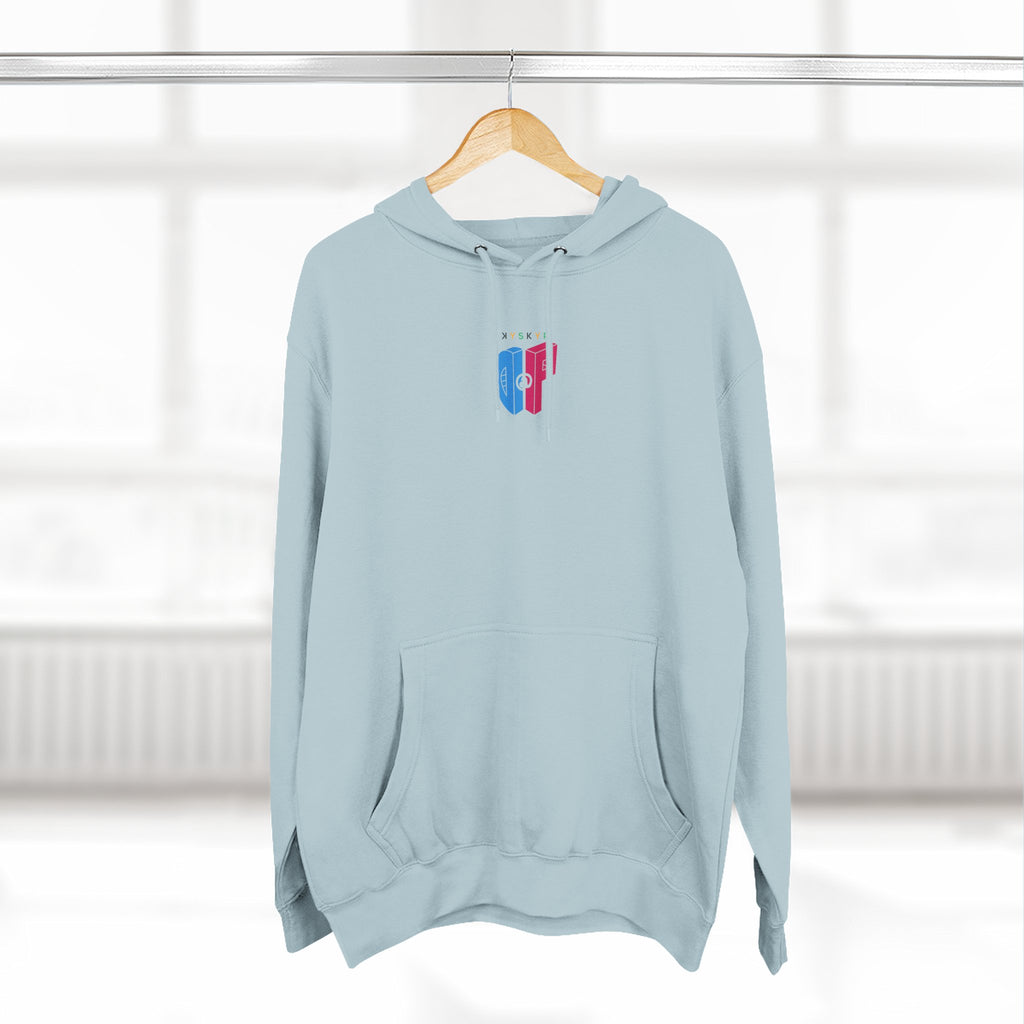 DaP Trendy Fleece Hoodie