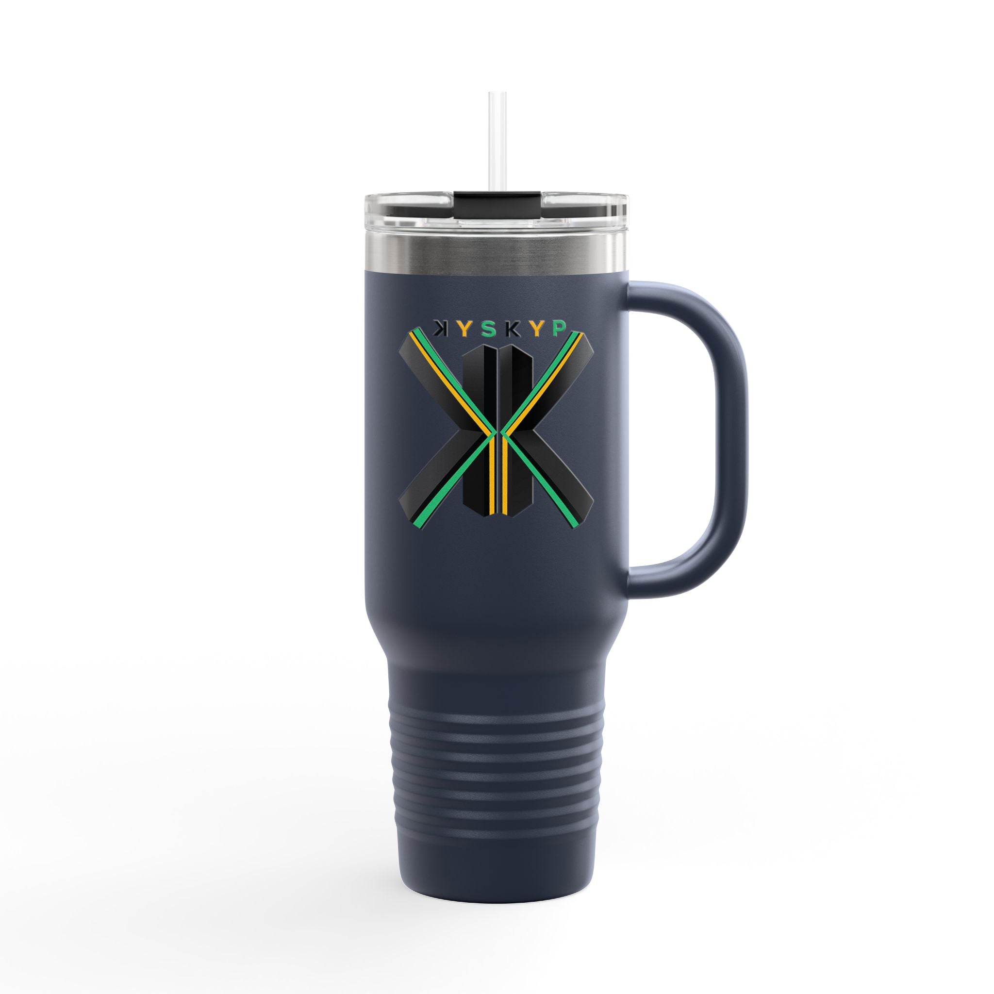 KYSKYP Insulated Travel Mug, 40oz