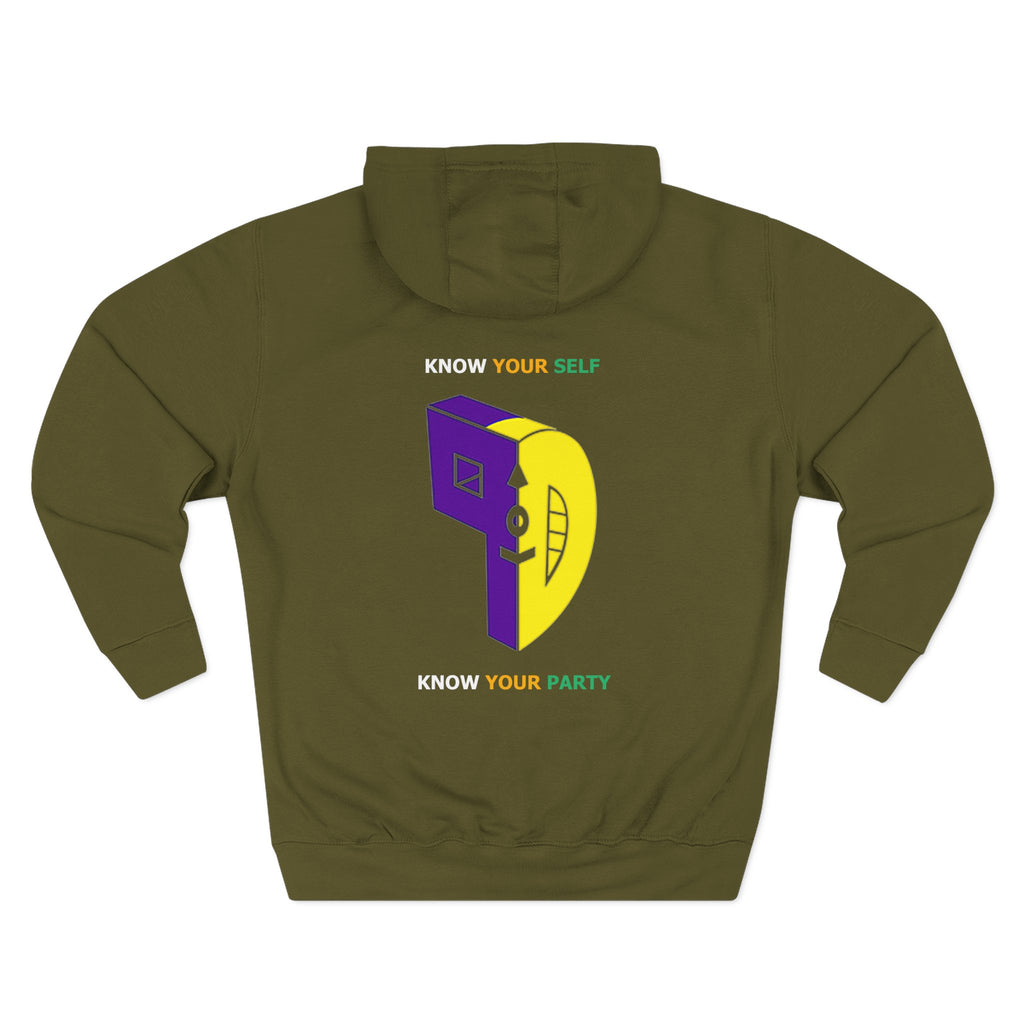 uPD Trendy Fleece Hoodie