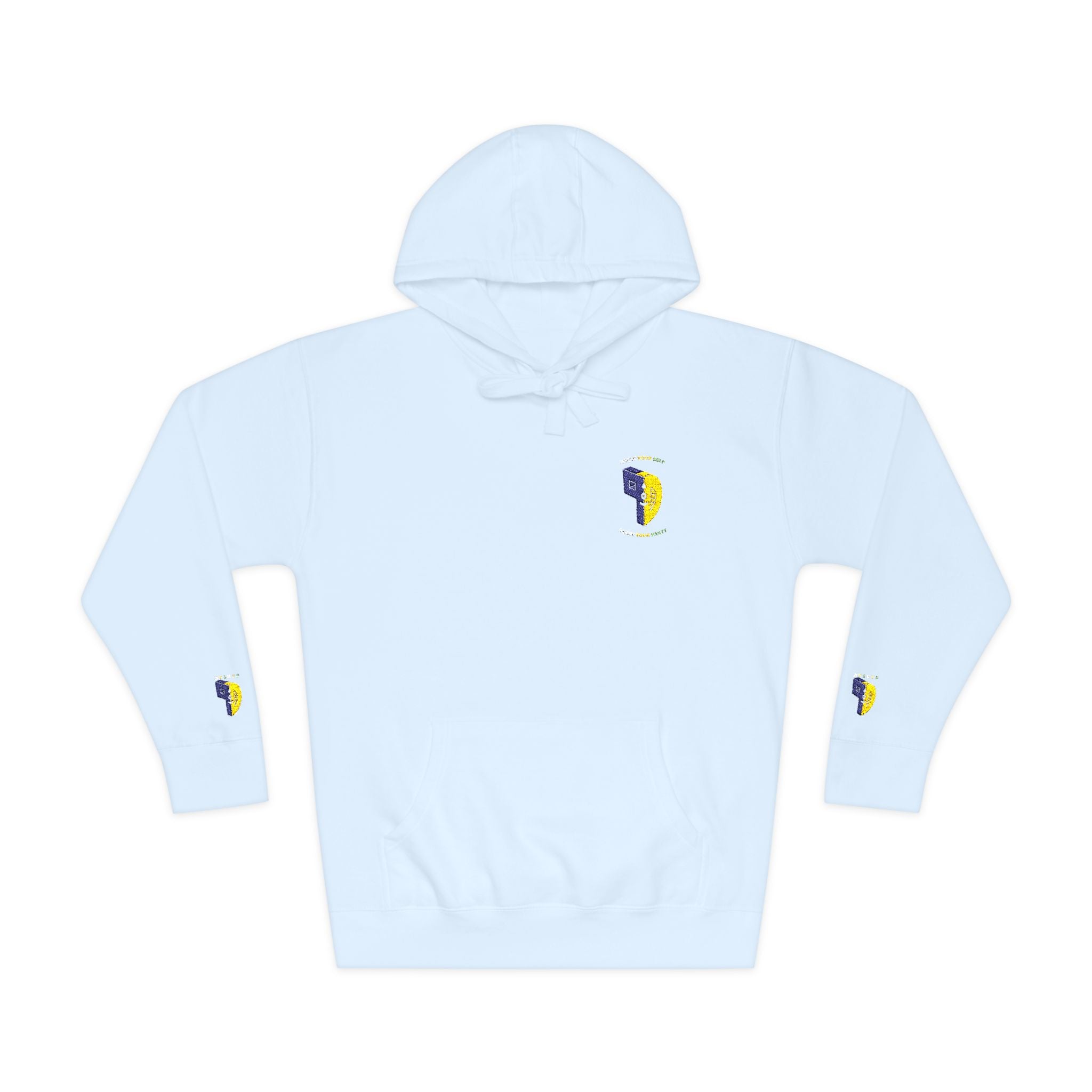 uPD Unisex Fleece Hoodie