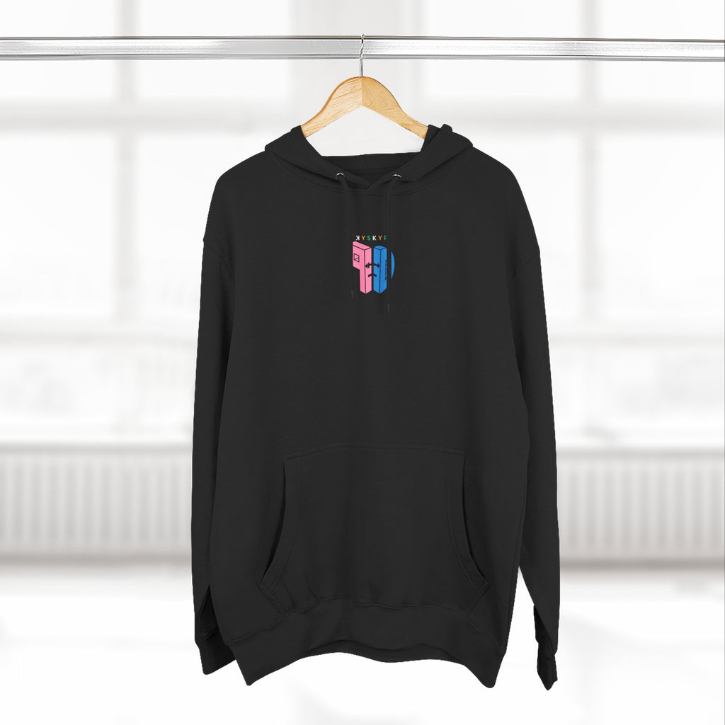 tPD Trendy Fleece Hoodie