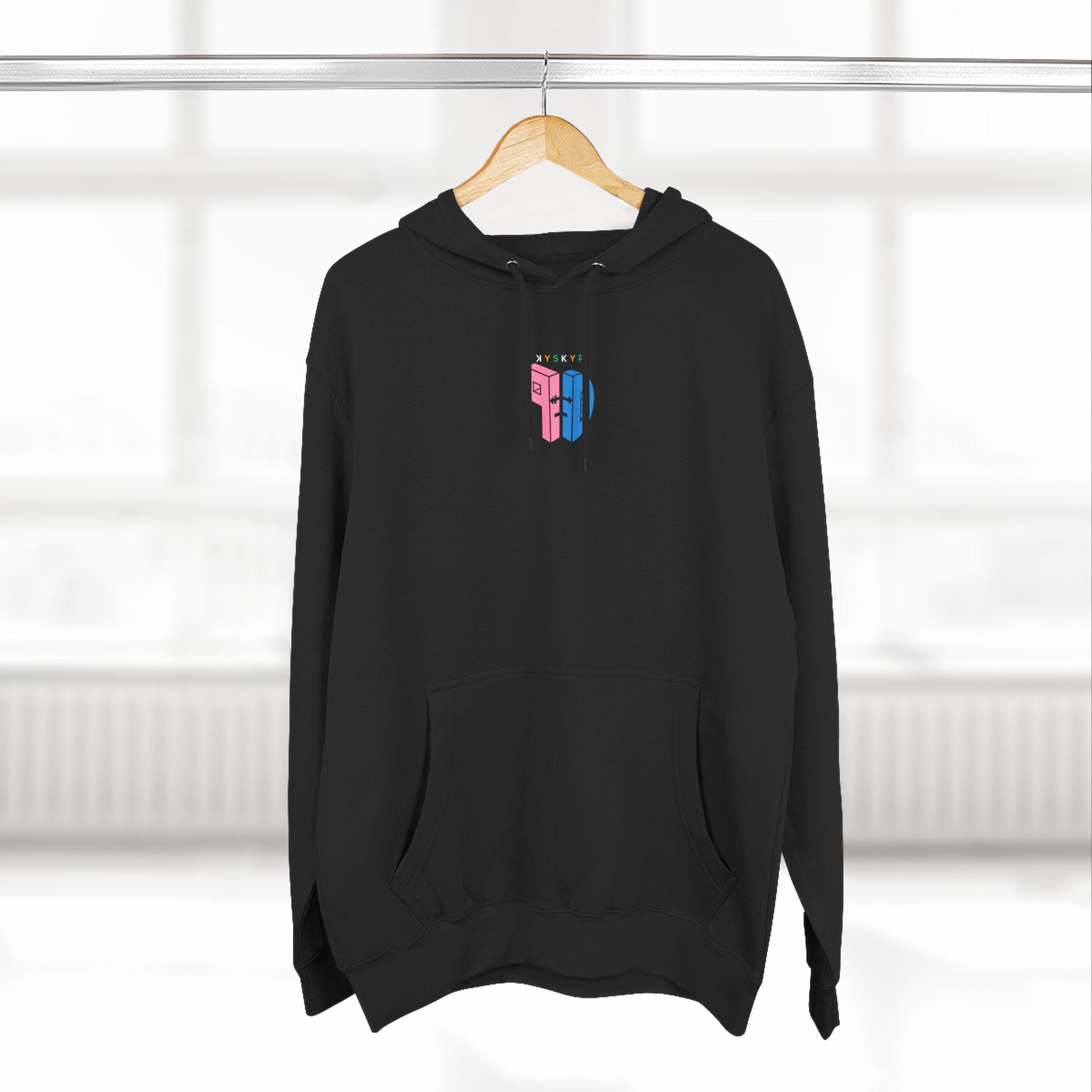 tPD Trendy Fleece Hoodie