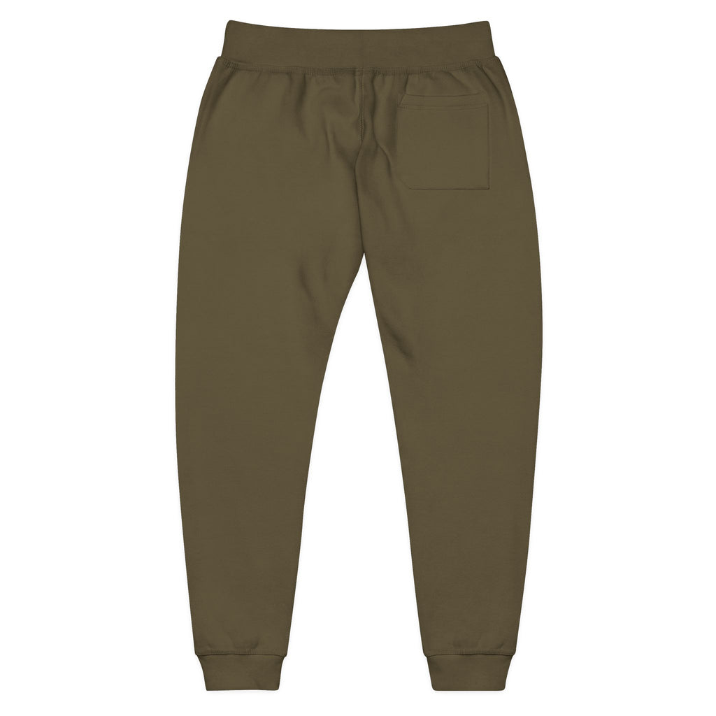 KYSKYP Unisex Fleece Sweatpants