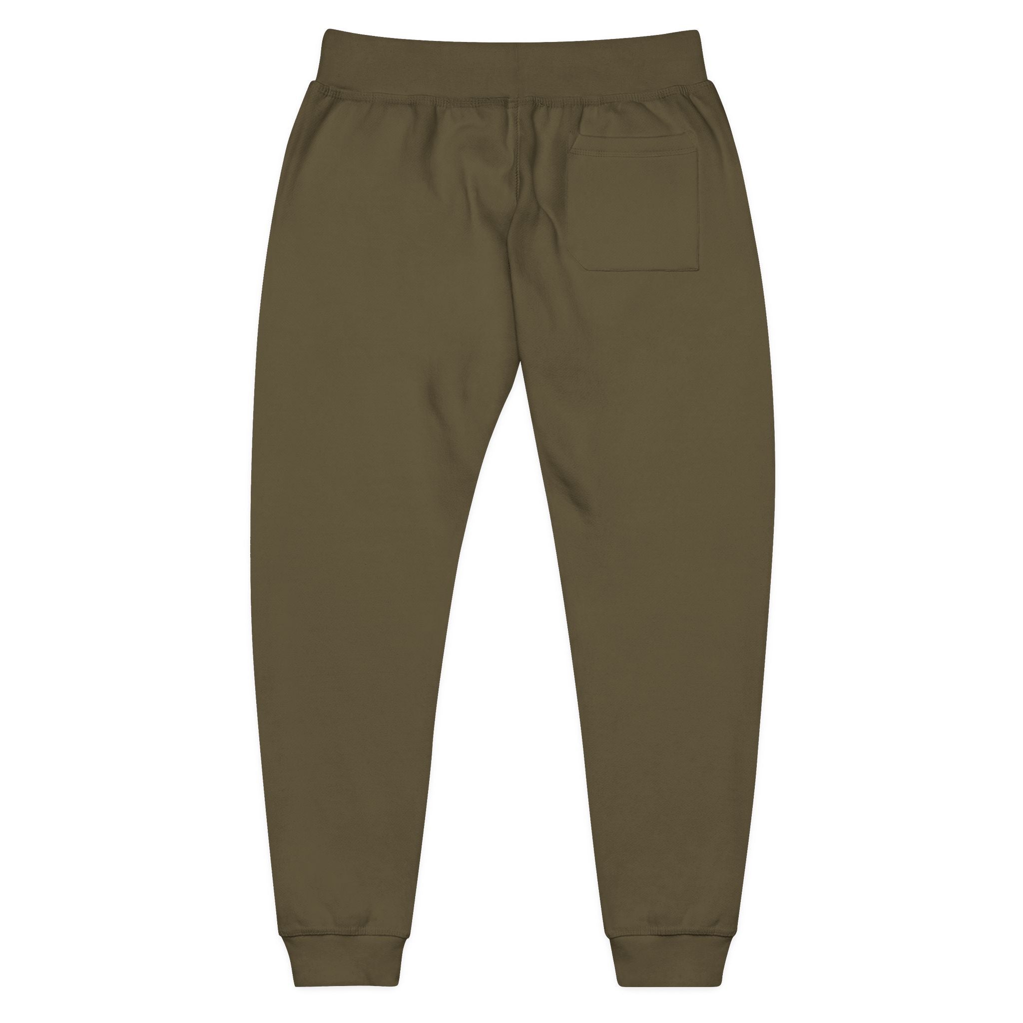 KYSKYP Unisex Fleece Sweatpants