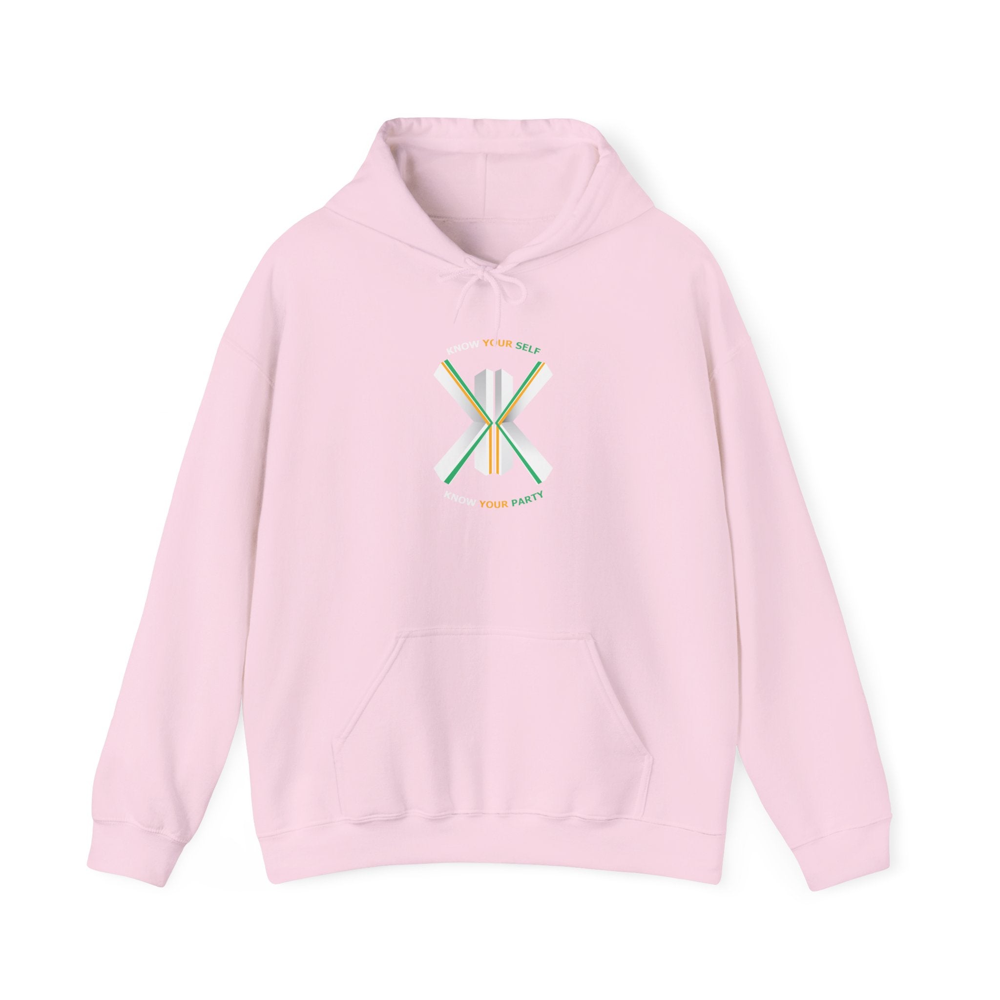 KISKIP Unisex Heavy Blend™ Hooded Sweatshirt