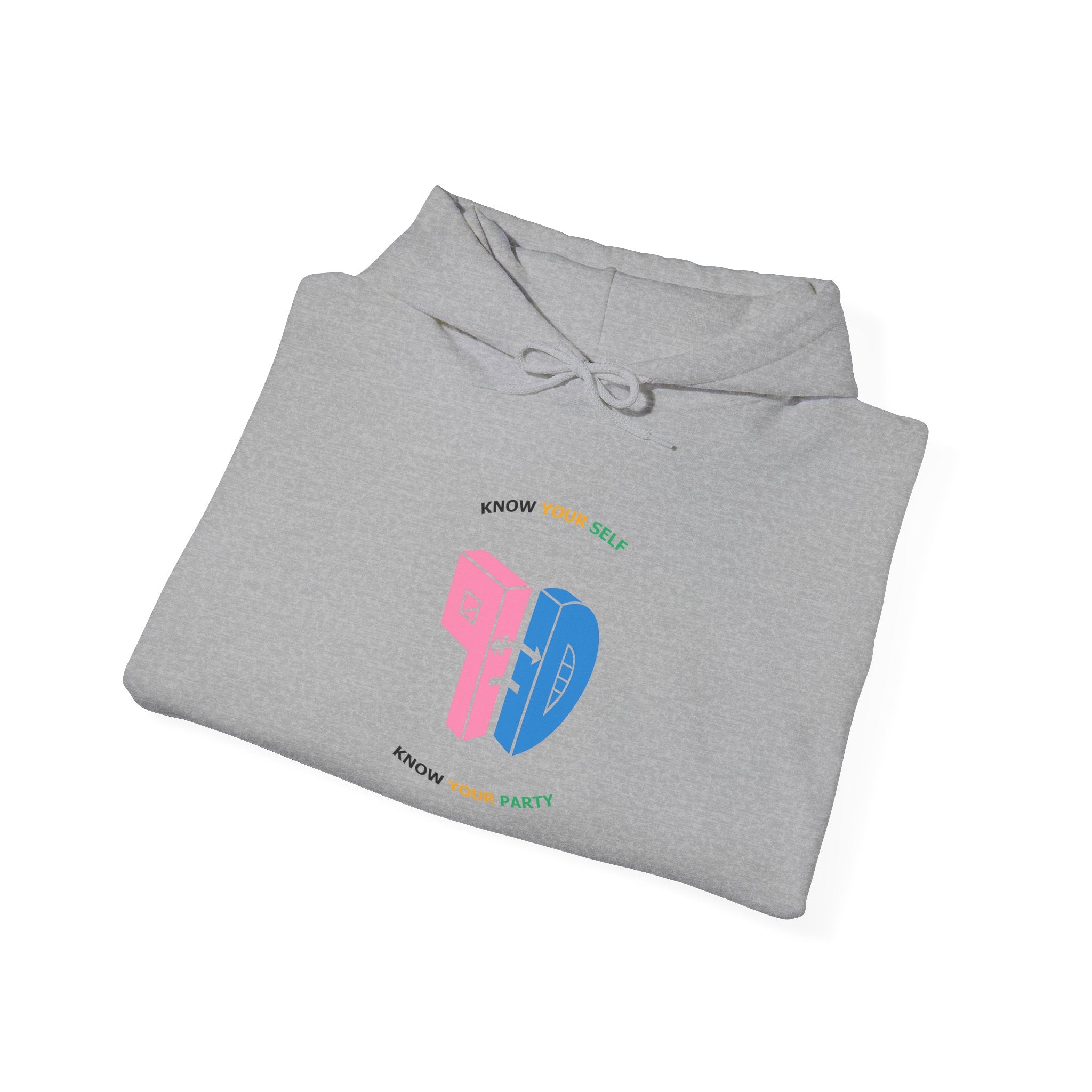 tPD Unisex Heavy Blend™ Hooded Sweatshirt