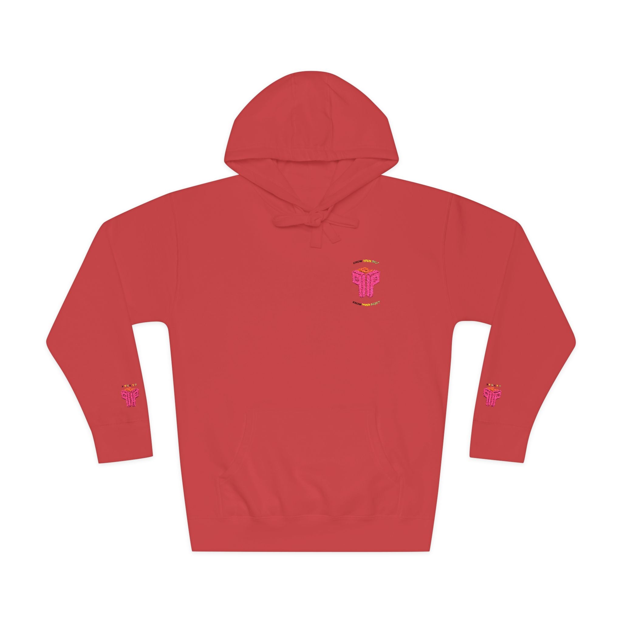 PPR Unisex Fleece Hoodie