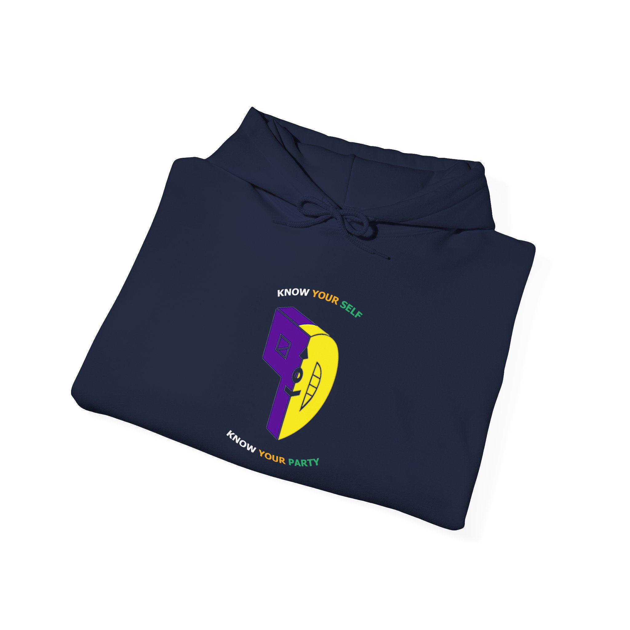 uPD Unisex Heavy Blend™ Hooded Sweatshirt