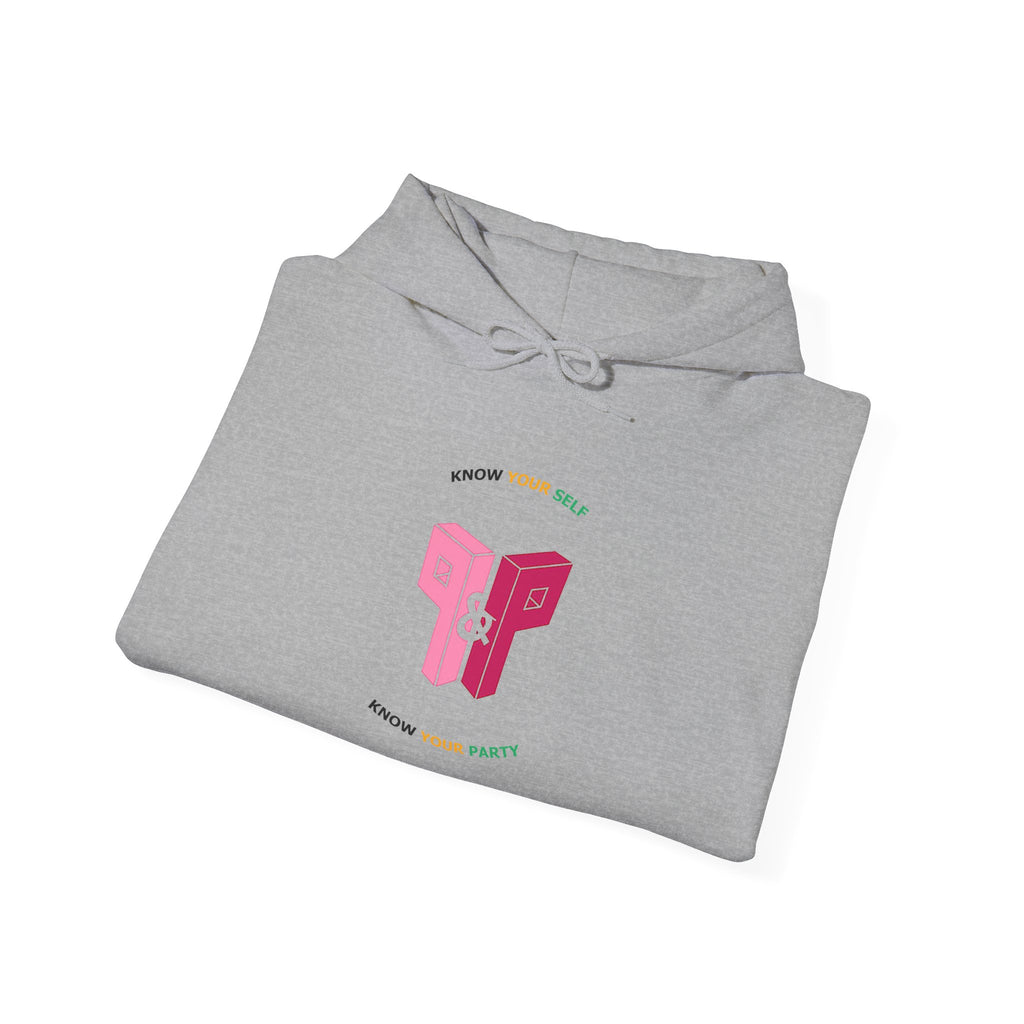 PnP Unisex Heavy Blend™ Hooded Sweatshirt