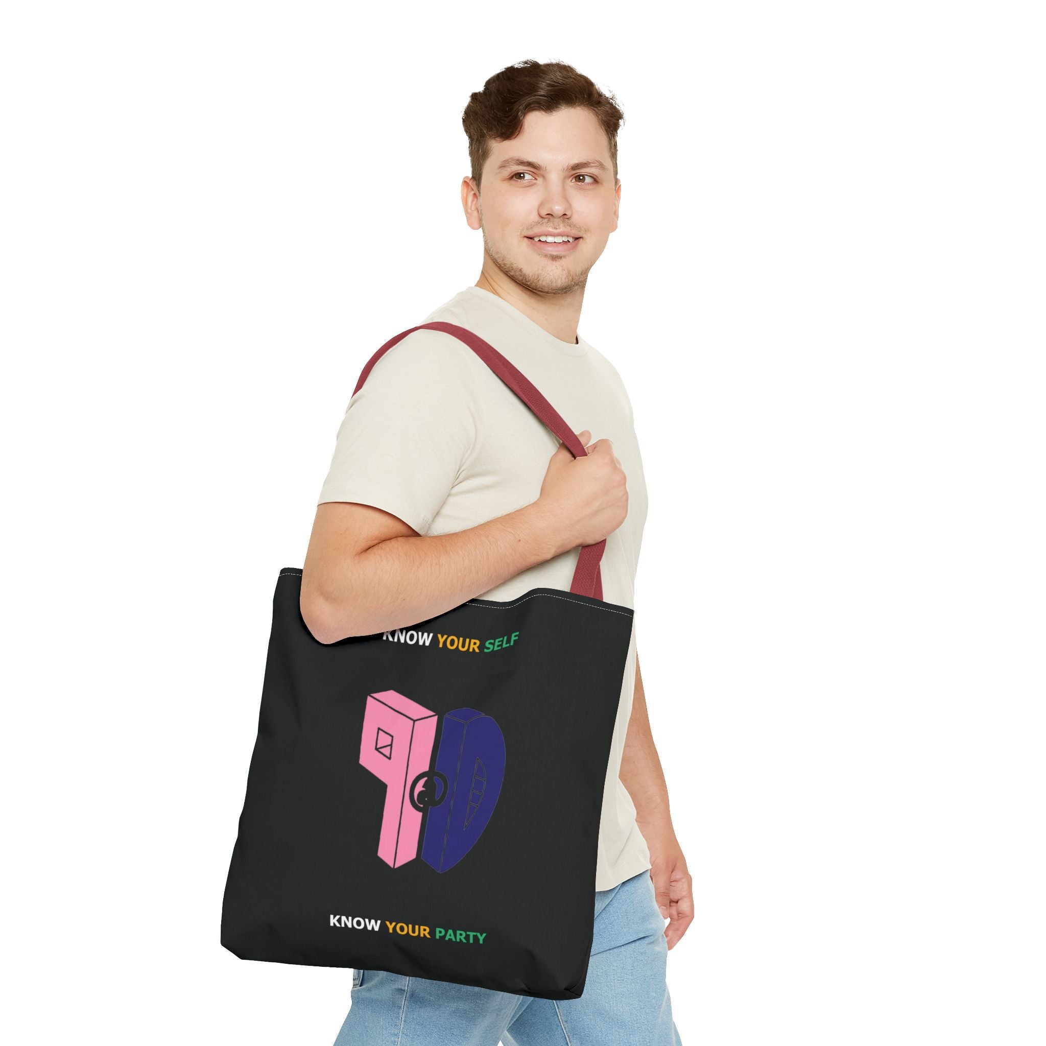 PaD Tote Bag