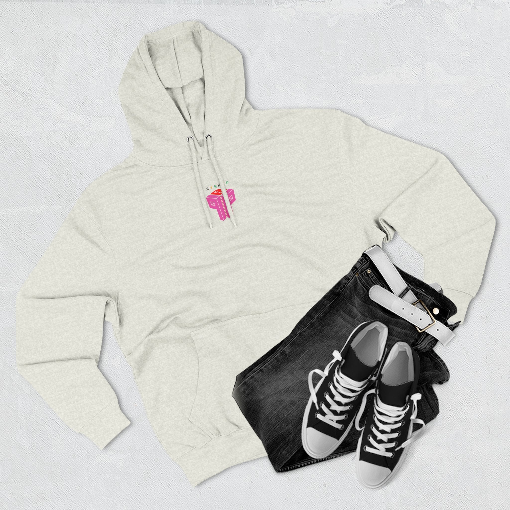 PPR Trendy Fleece Hoodie