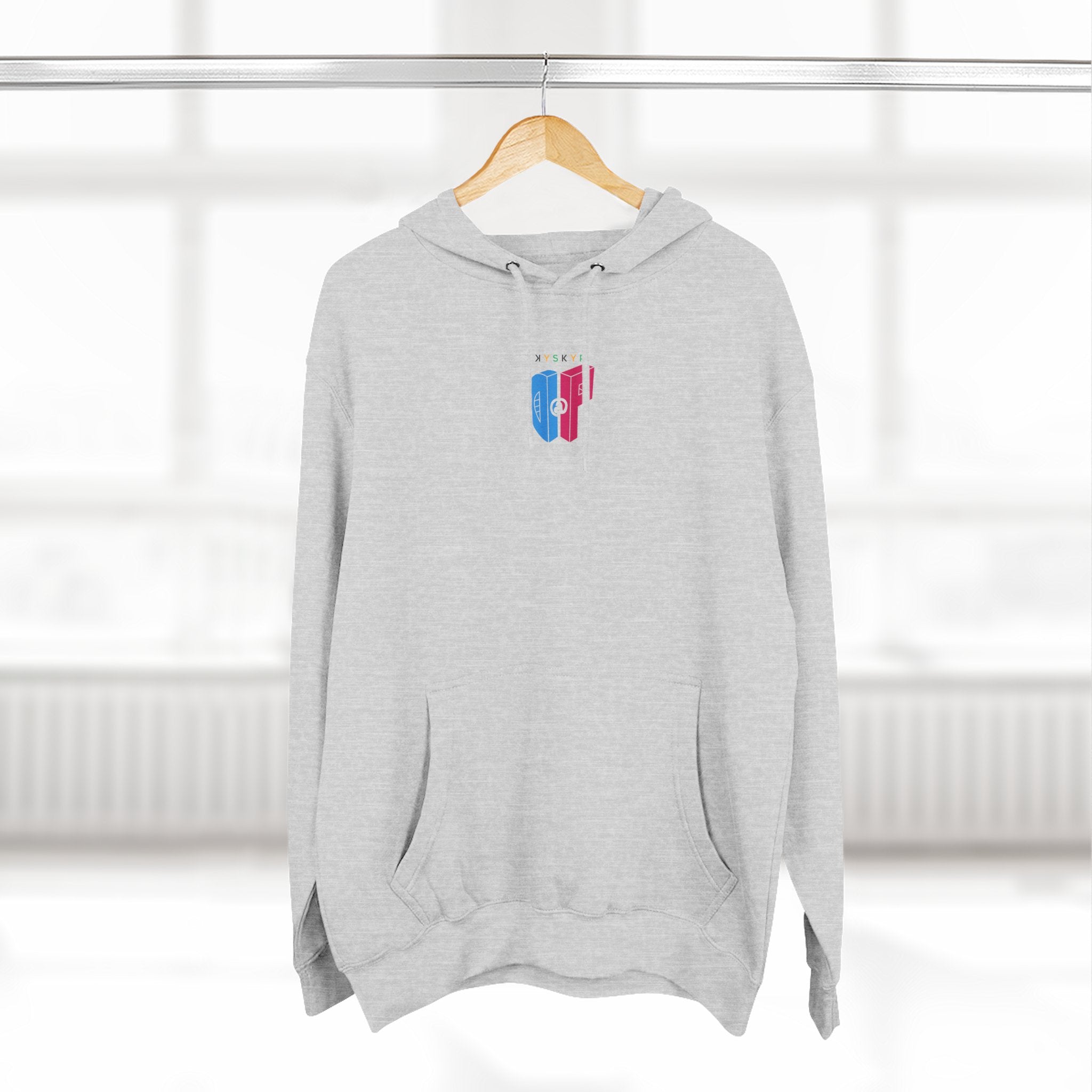 DaP Trendy Fleece Hoodie