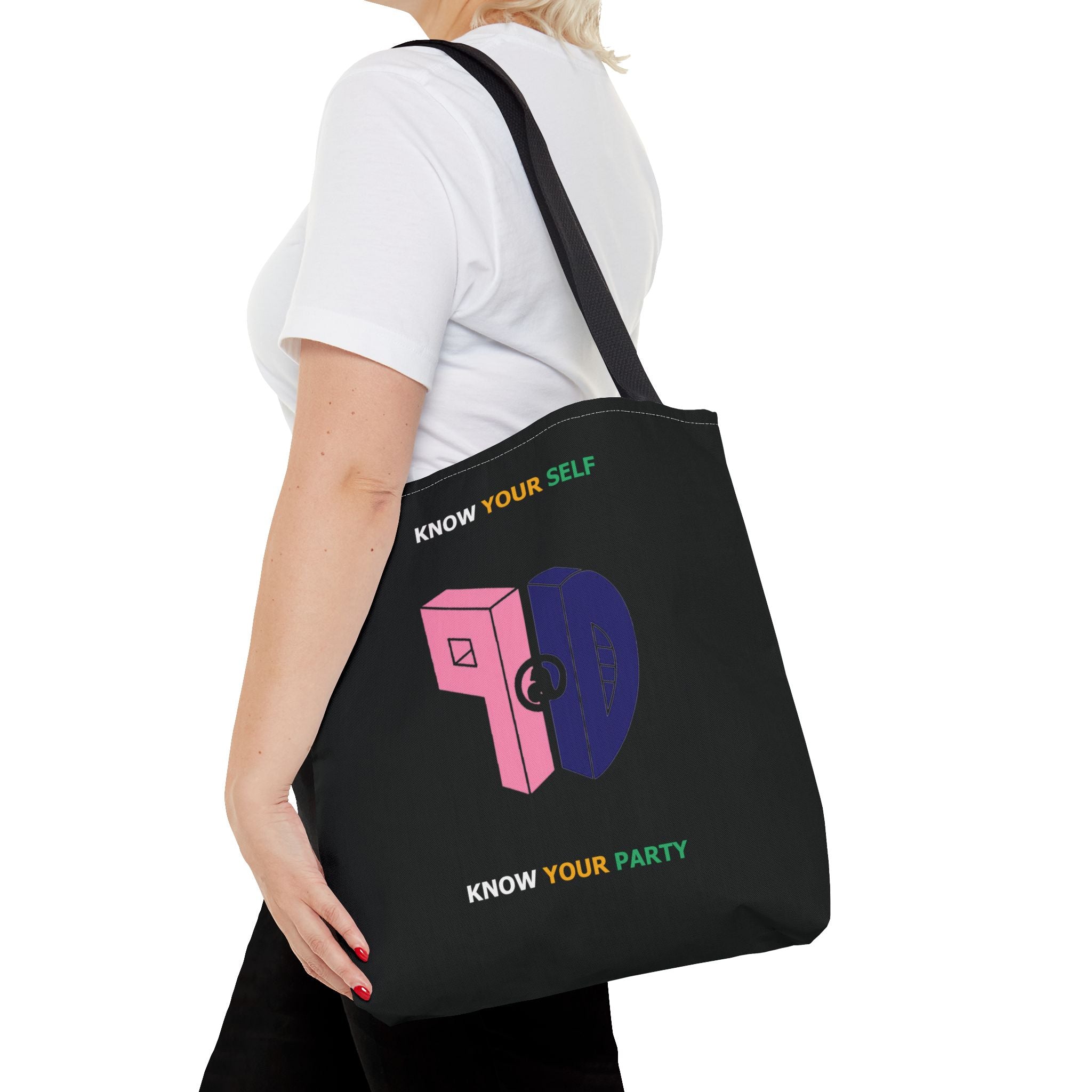 PaD Tote Bag