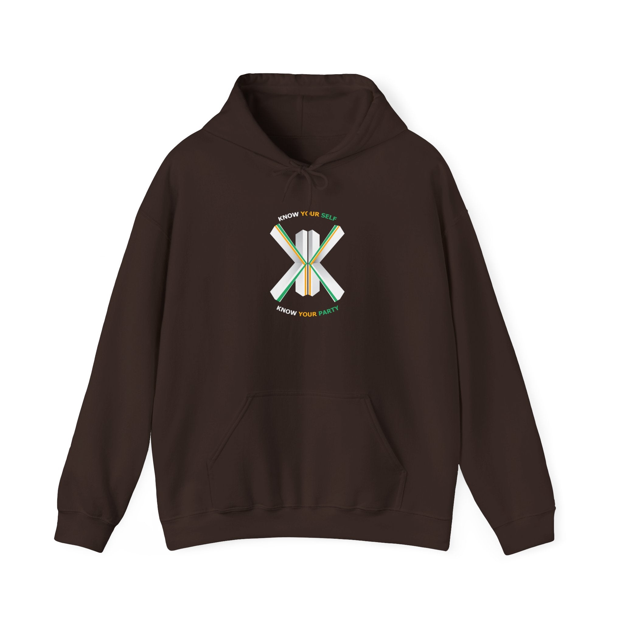 KISKIP Unisex Heavy Blend™ Hooded Sweatshirt