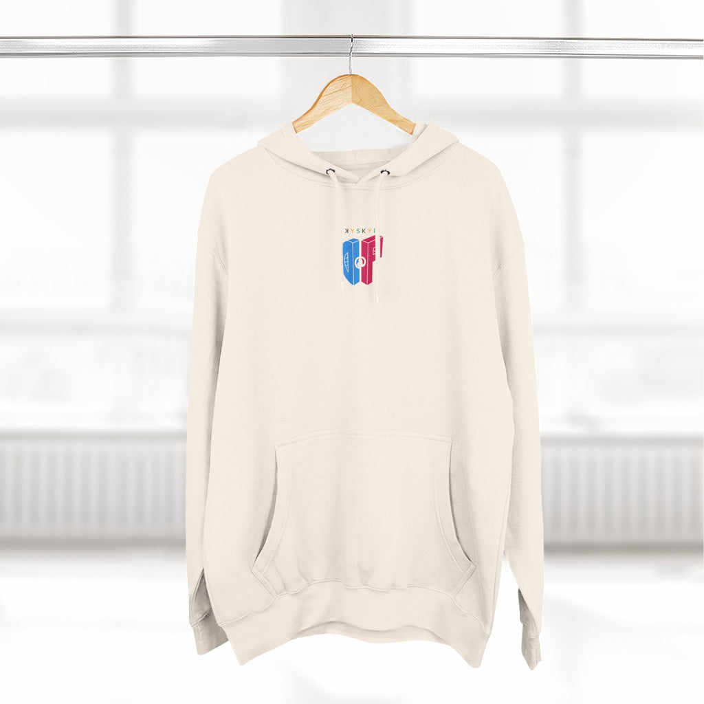 DaP Trendy Fleece Hoodie