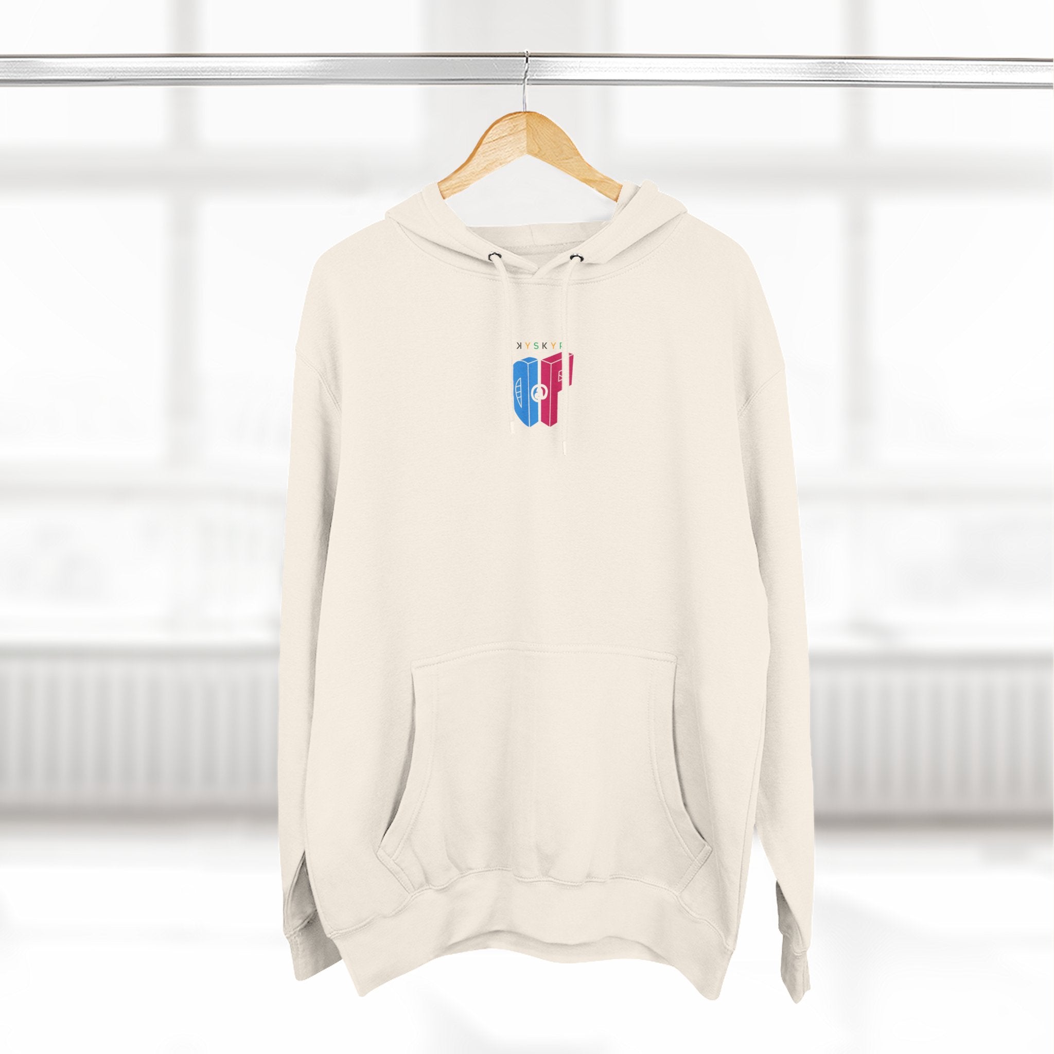 DaP Trendy Fleece Hoodie