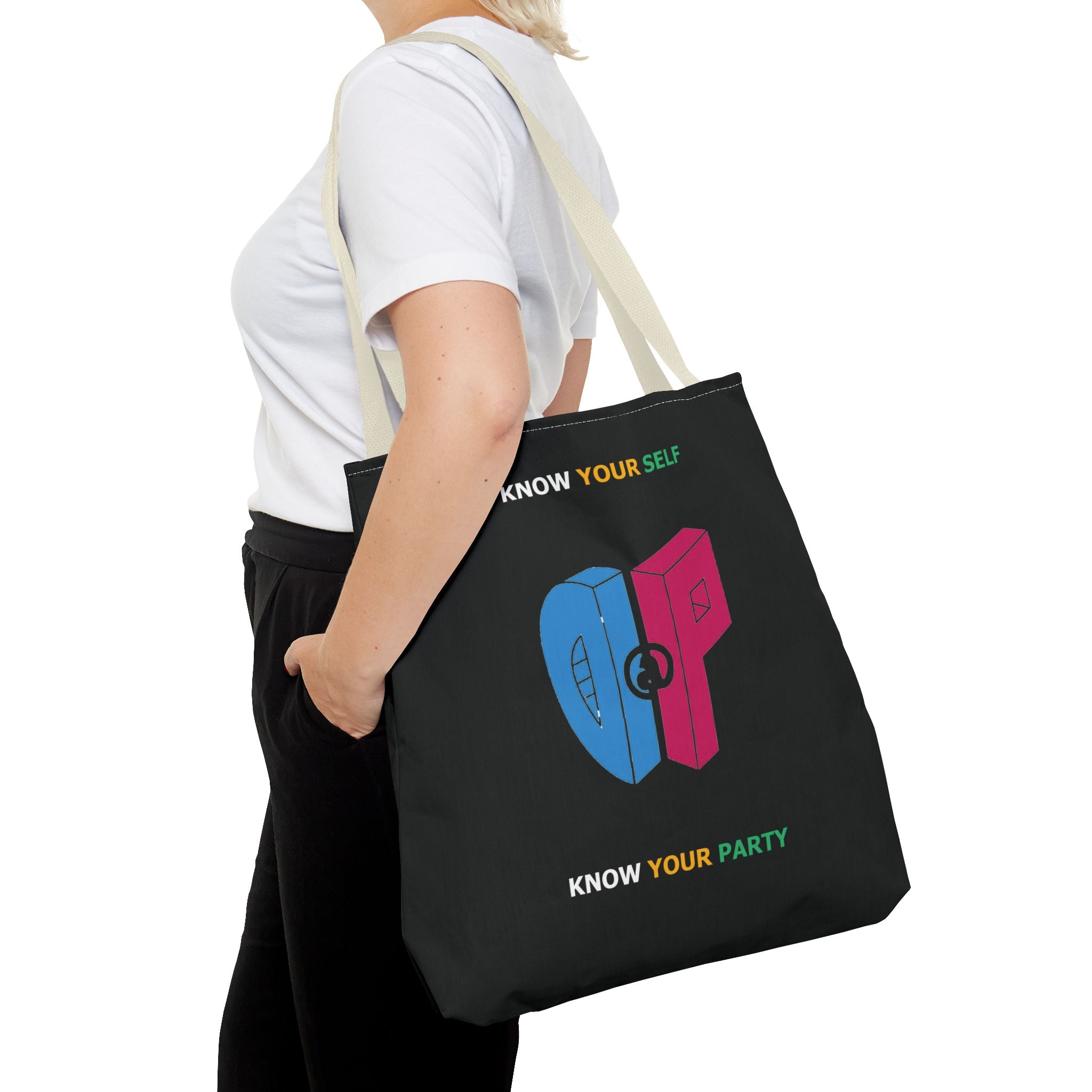DaP Tote Bag