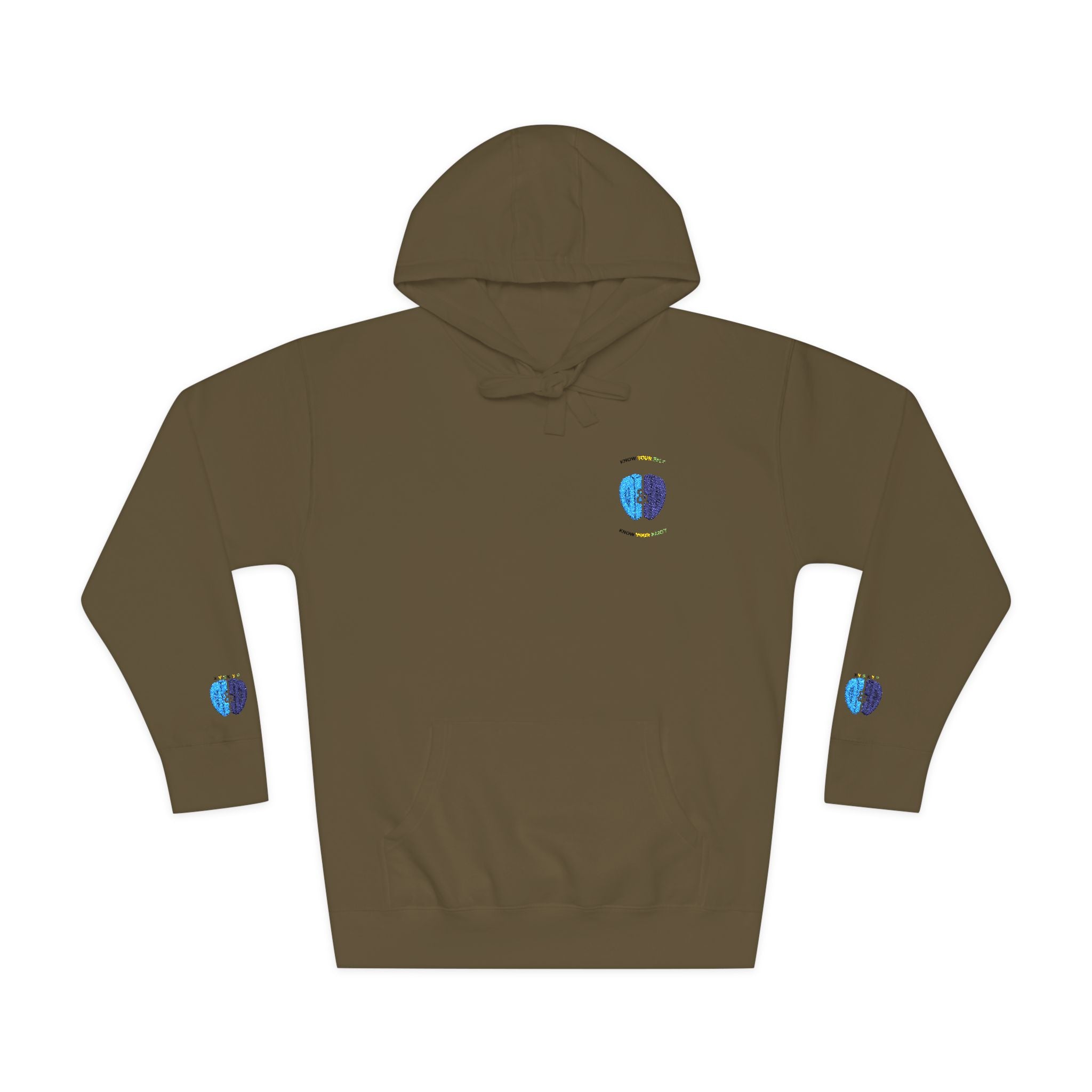 DnD Unisex Fleece Hoodie