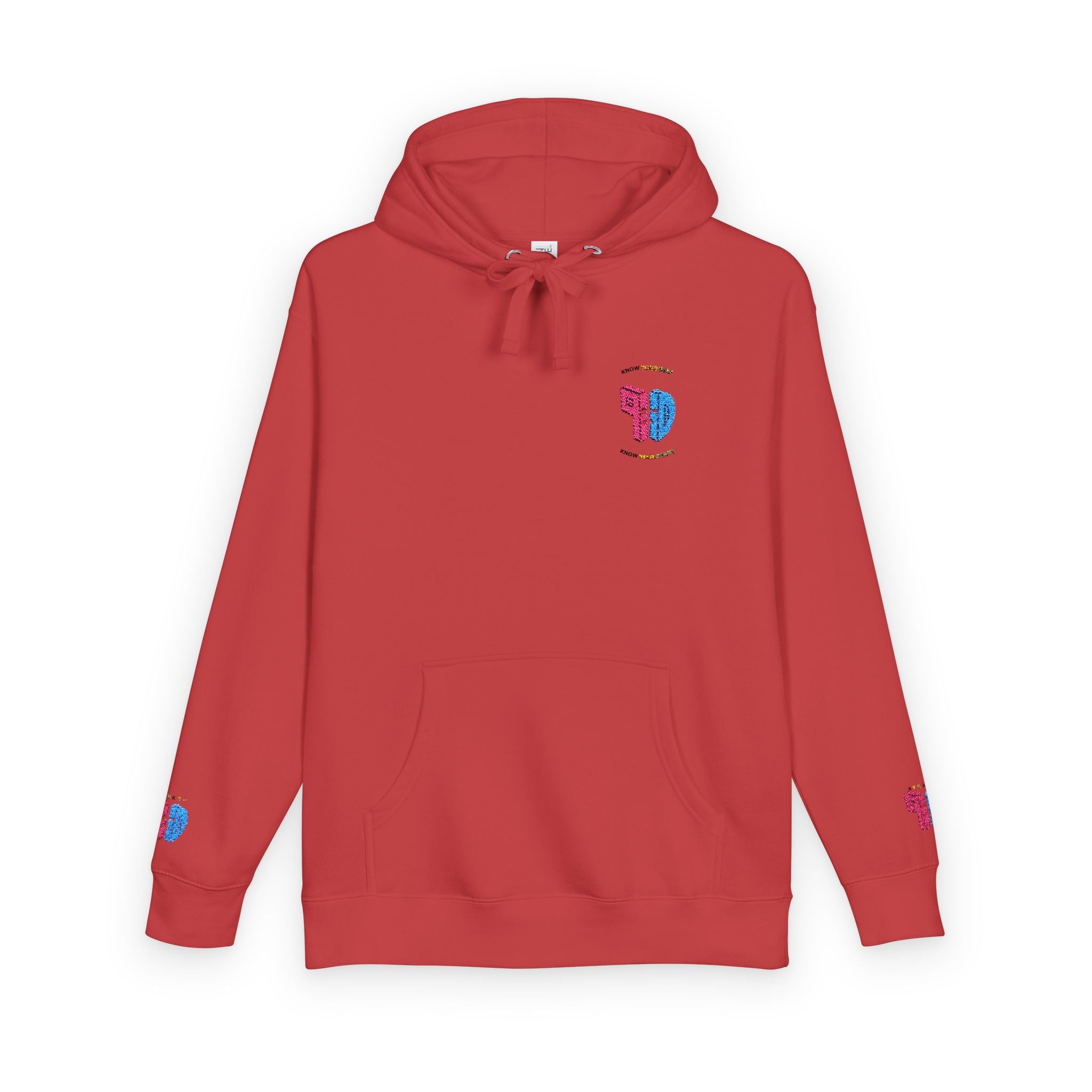 tPD Unisex Fleece Hoodie
