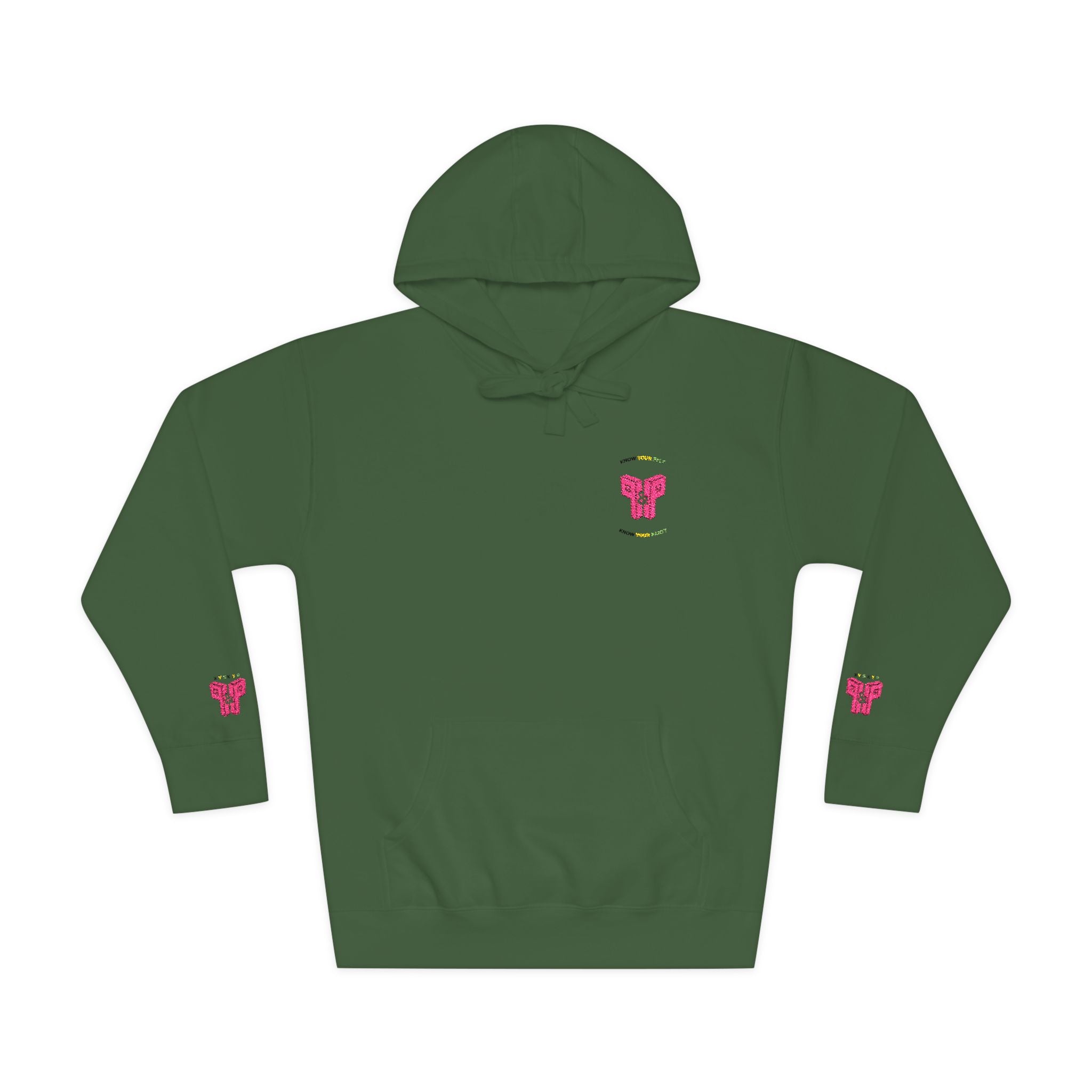 PnP Unisex Fleece Hoodie