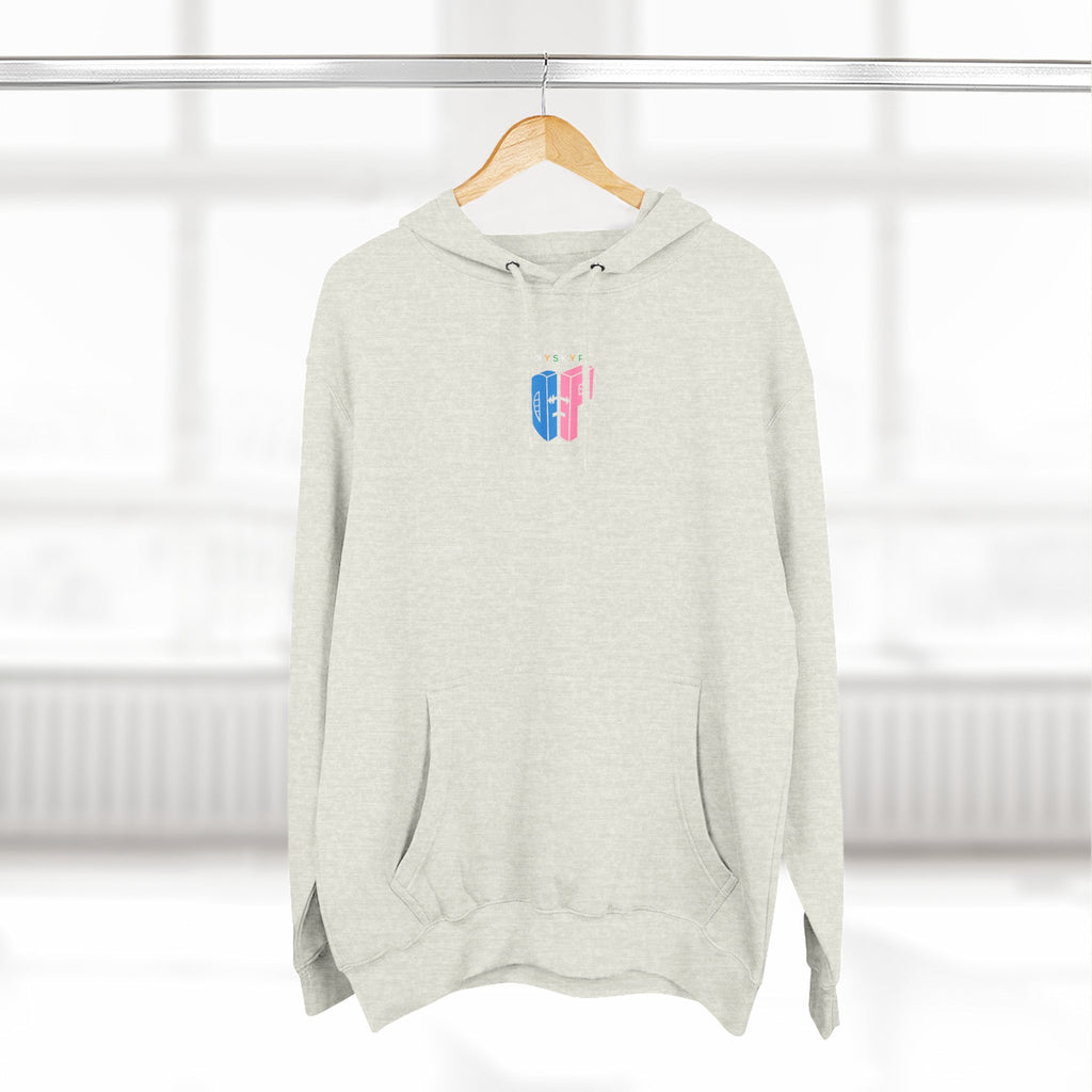 tDP Trendy Fleece Hoodie