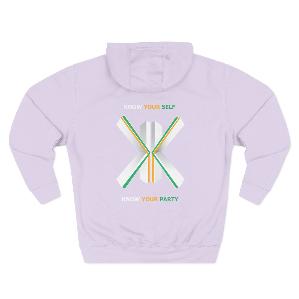 KISKIP Trendy Fleece Hoodie