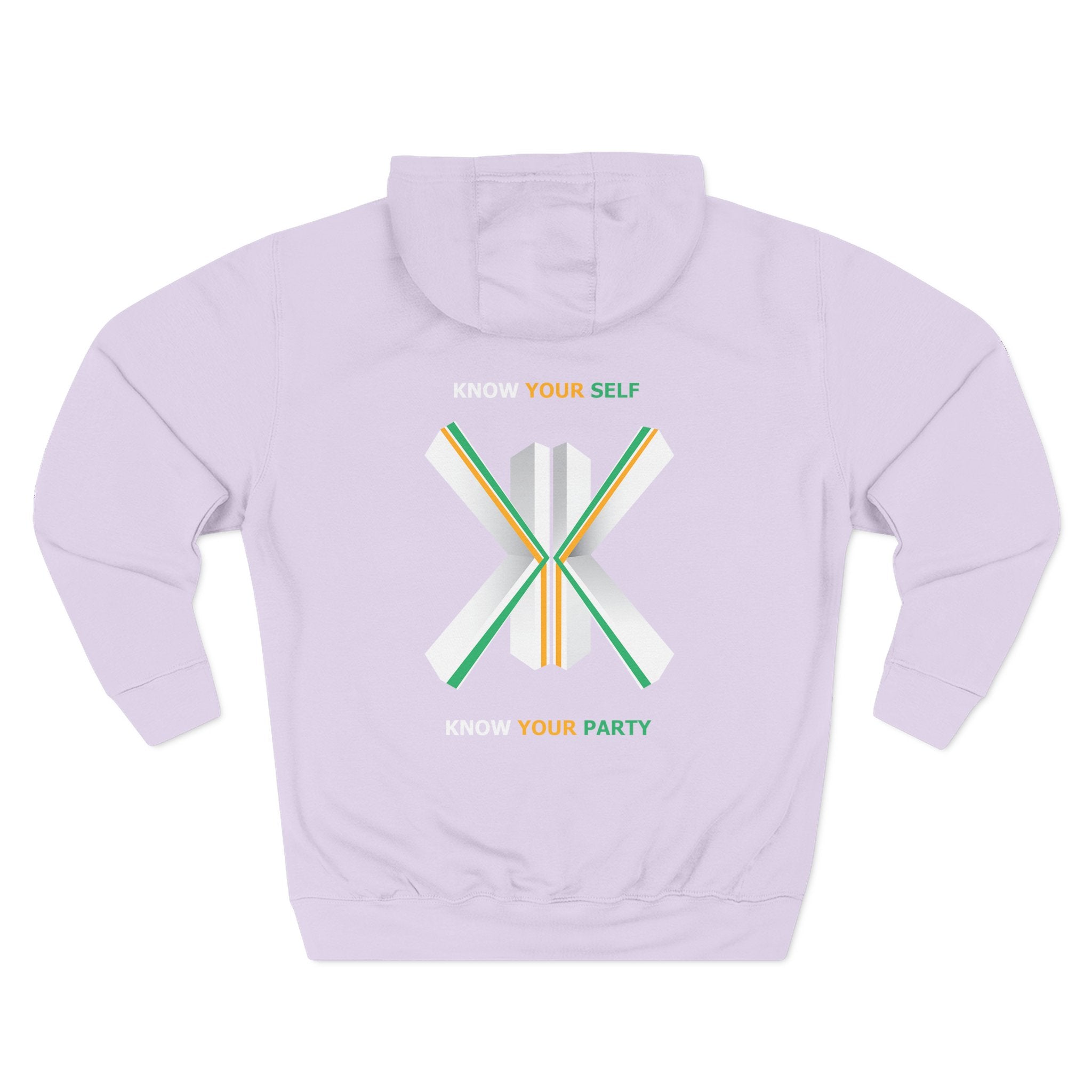 KISKIP Trendy Fleece Hoodie
