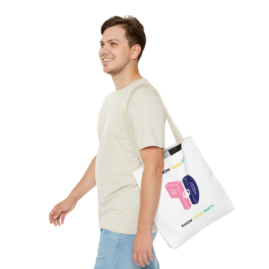 PaD Tote Bag