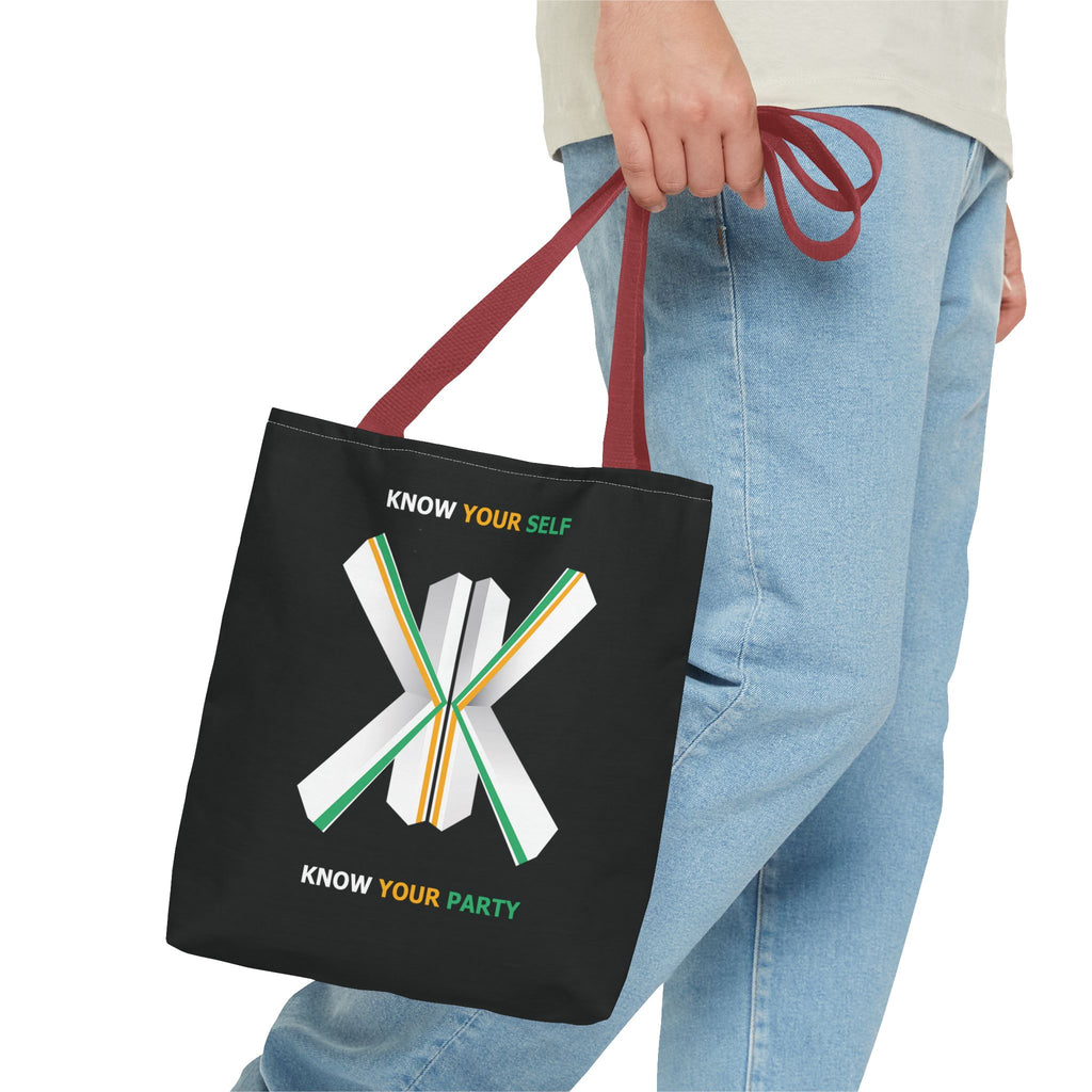 KISKIP Tote Bag