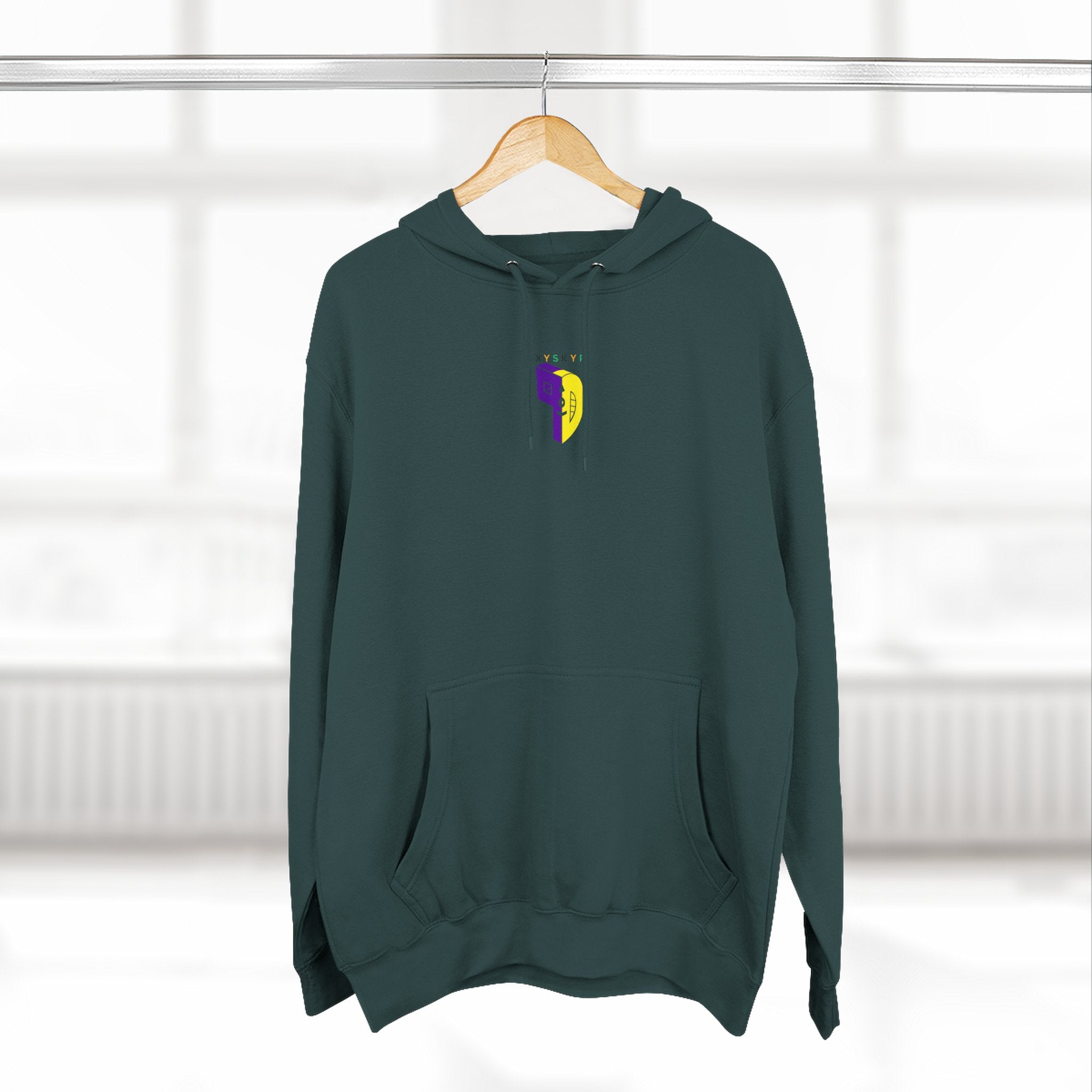 uPD Trendy Fleece Hoodie