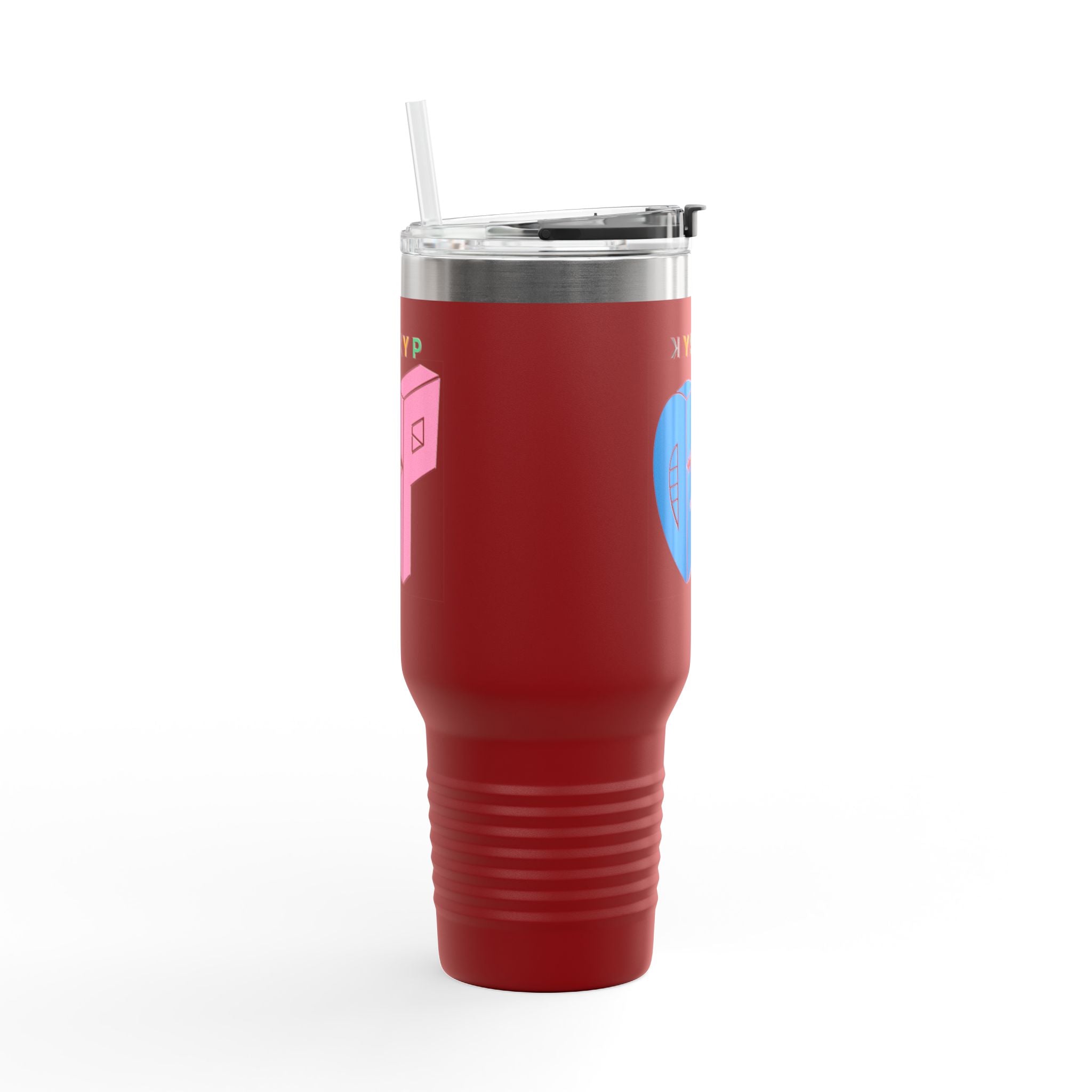 tDP Insulated Travel Mug, 40oz
