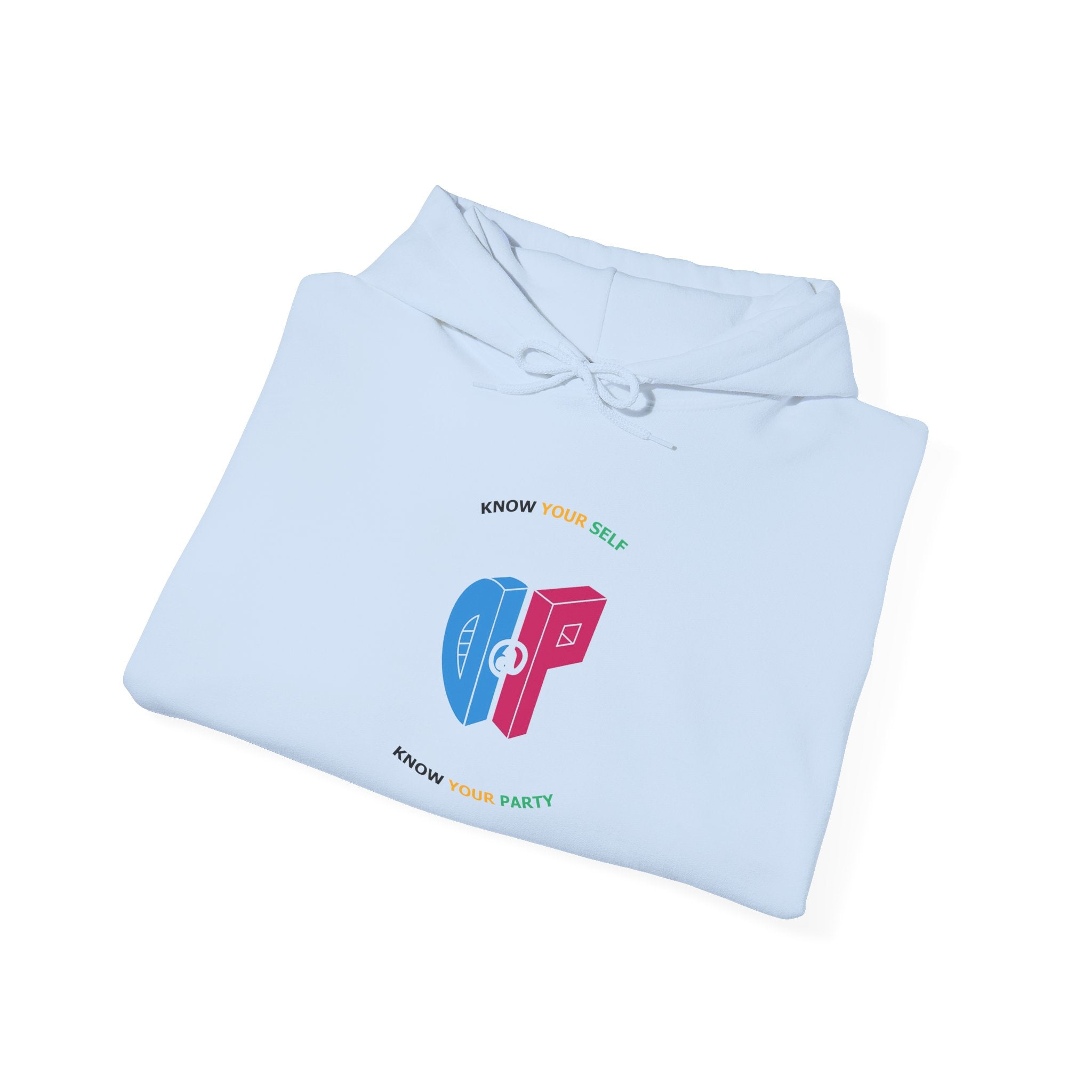 DaP Unisex Heavy Blend™ Hooded Sweatshirt