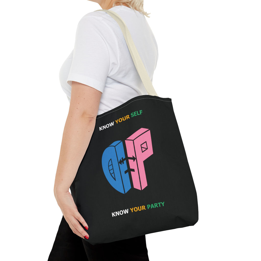 tDP Tote Bag