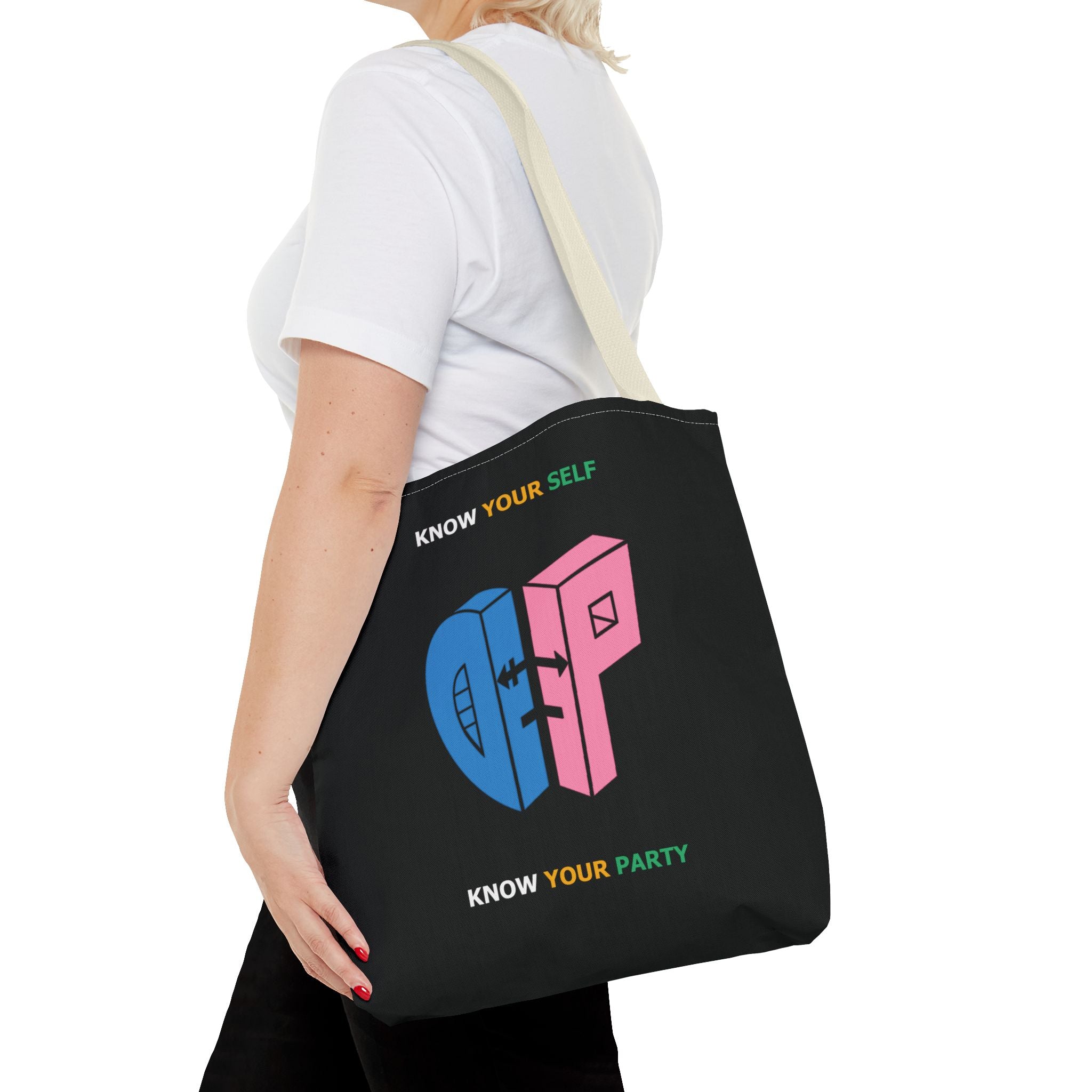 tDP Tote Bag