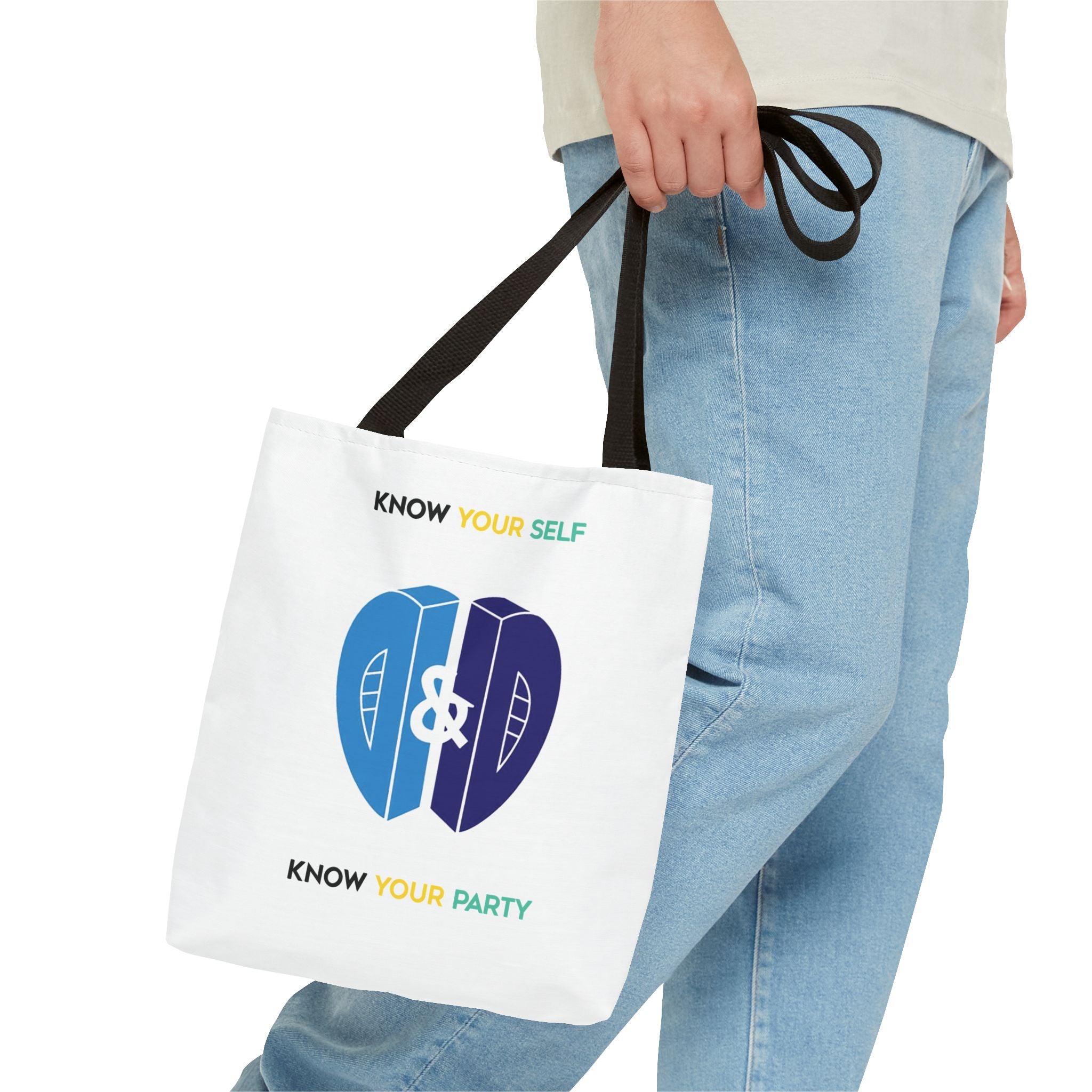 DnD Tote Bag