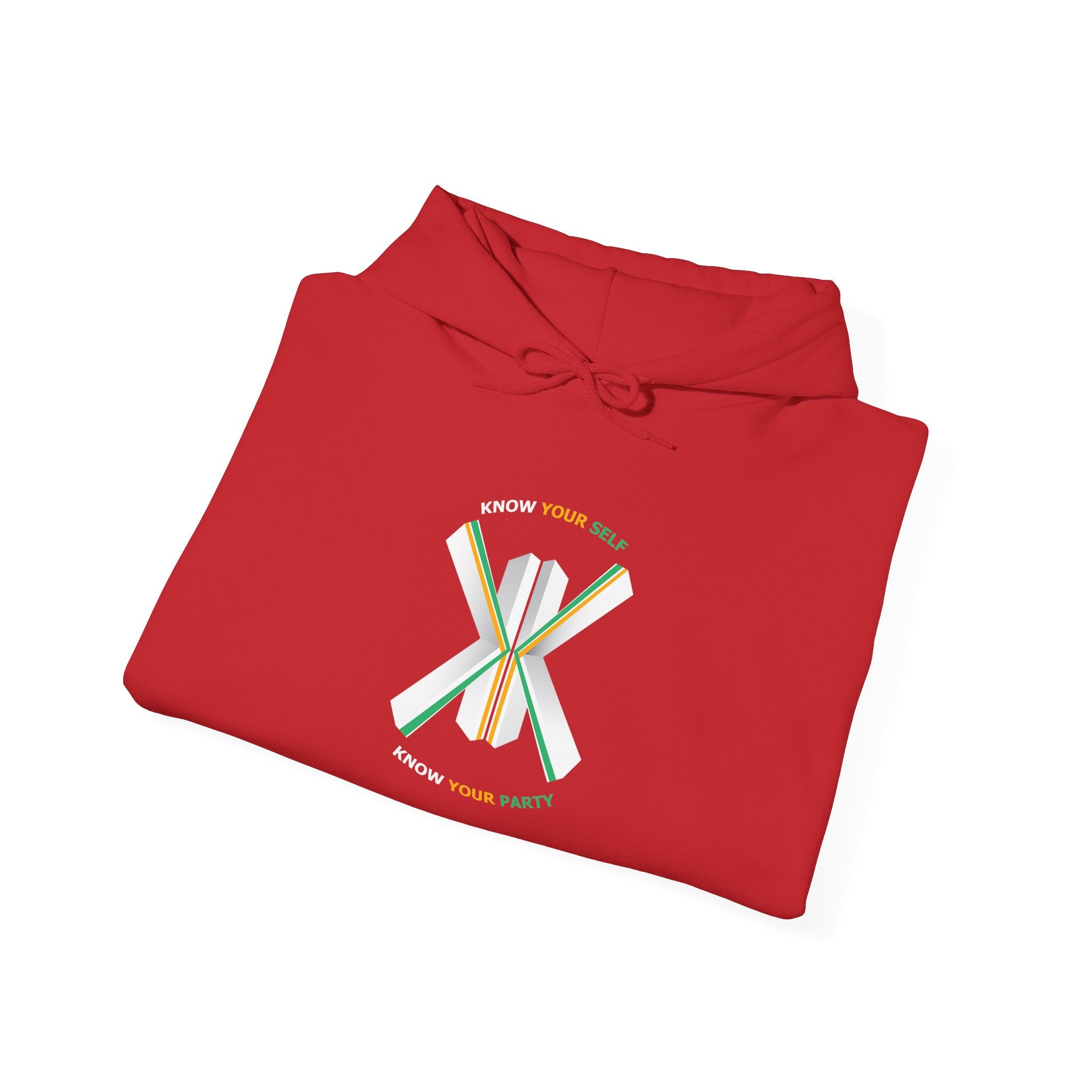 KISKIP Unisex Heavy Blend™ Hooded Sweatshirt