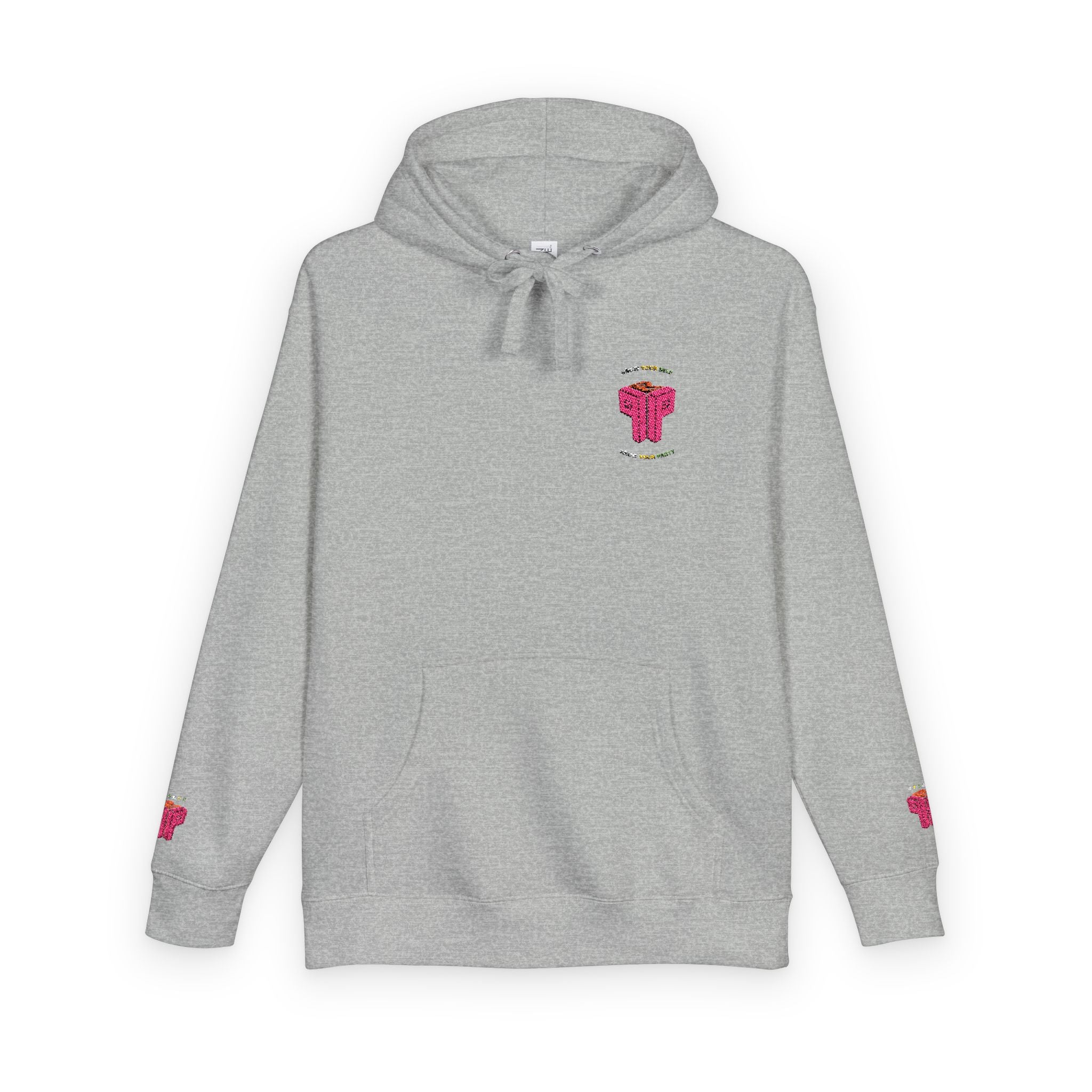PPR Unisex Fleece Hoodie