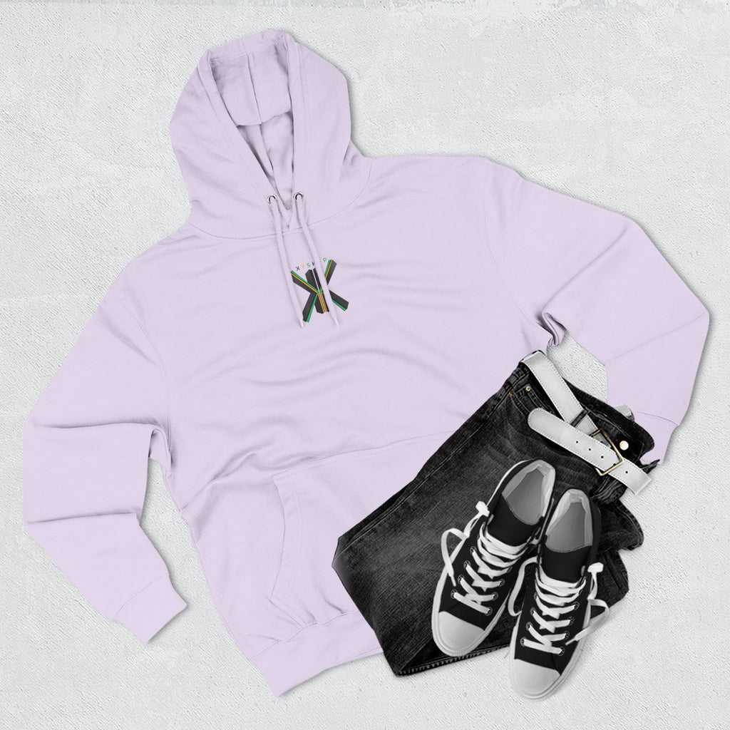 KYSKYP Trendy Fleece Hoodie