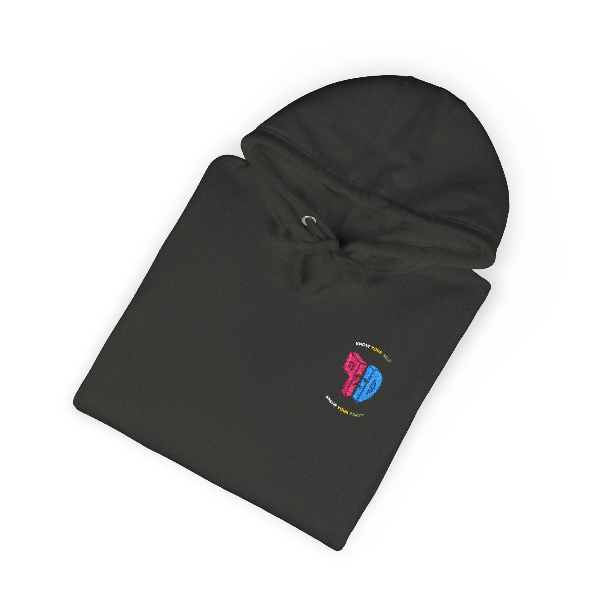 tPD Unisex Fleece Hoodie