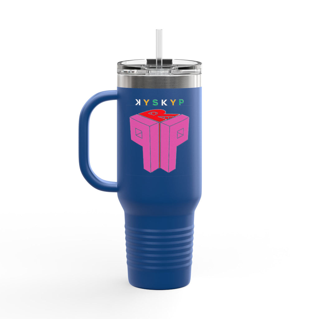 PPR Insulated Travel Mug, 40oz