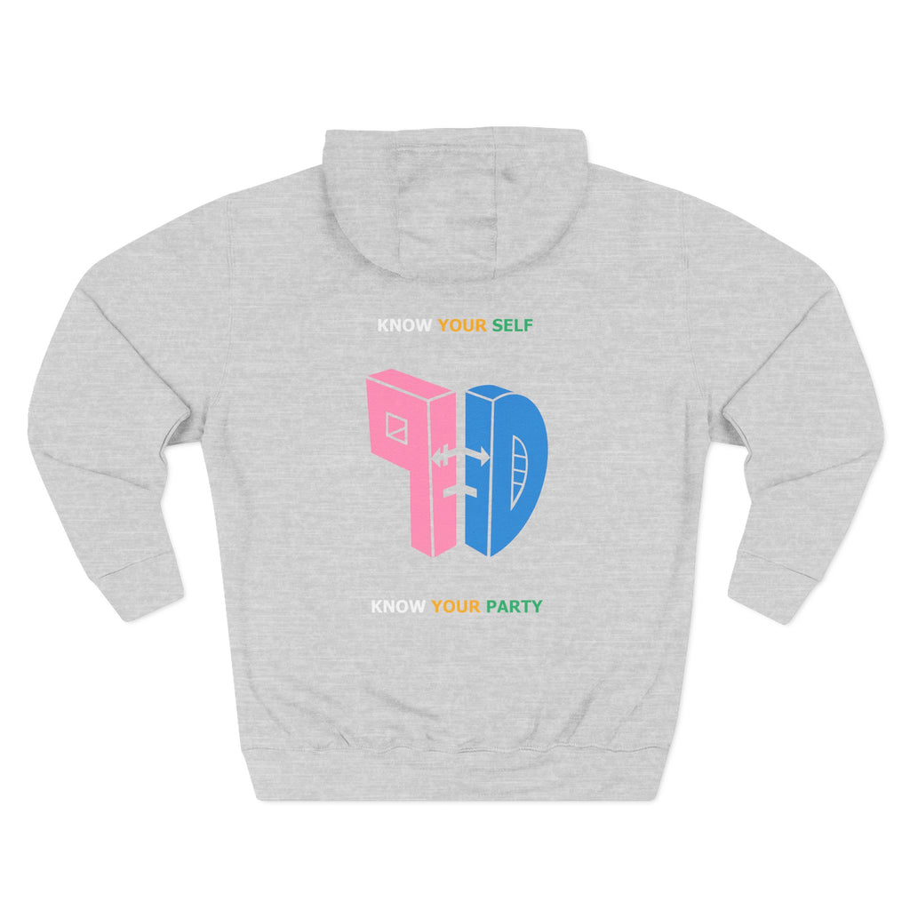 tPD Trendy Fleece Hoodie