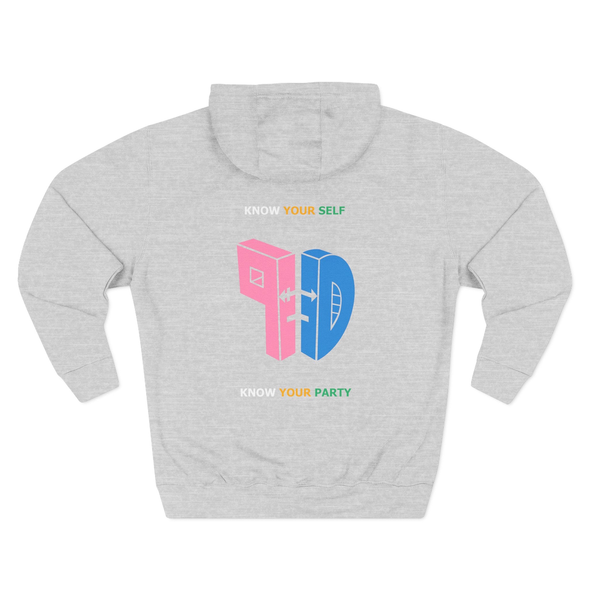 tPD Trendy Fleece Hoodie